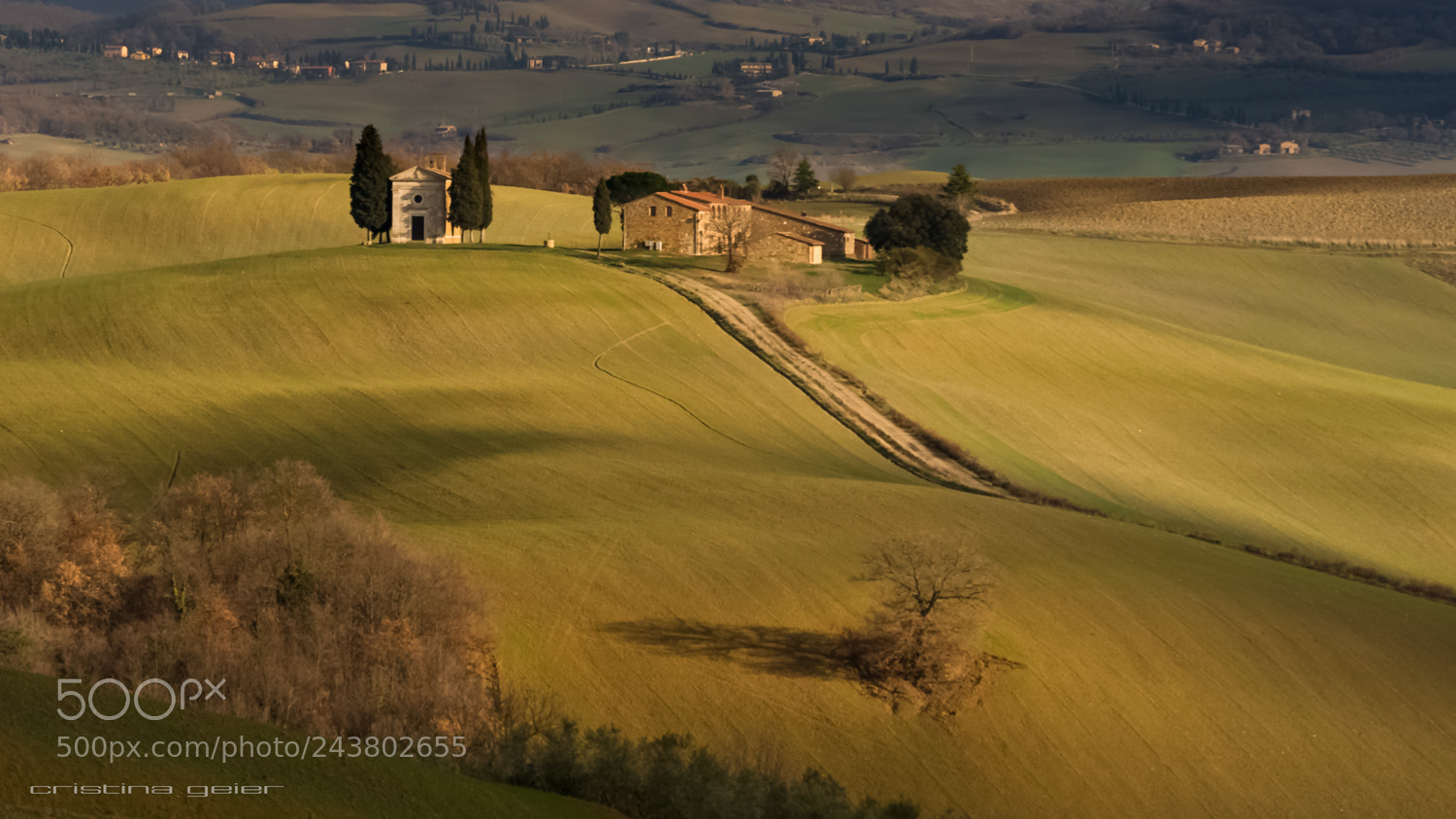 Sony a7 II sample photo. Magic tuscany photography