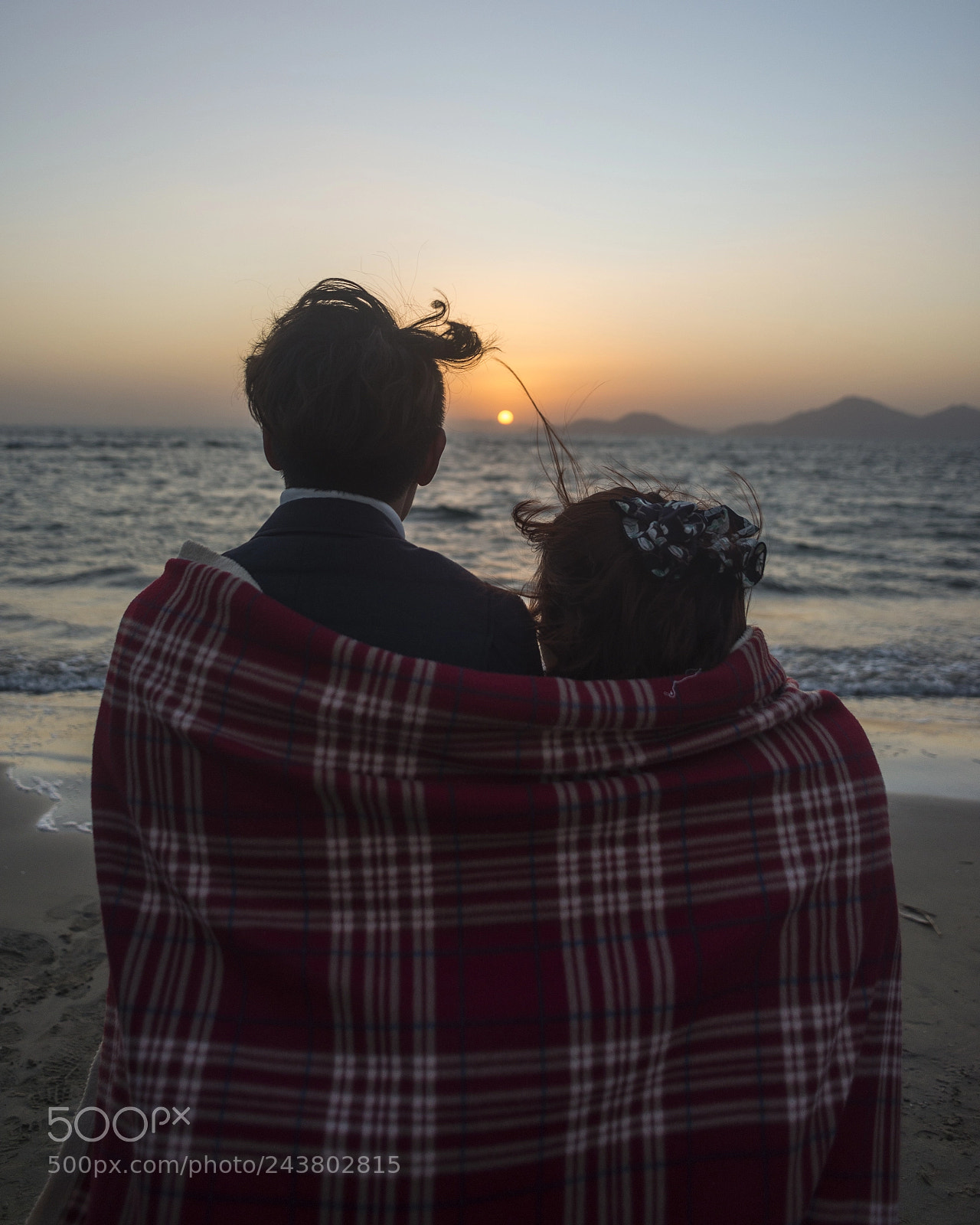 Nikon D610 sample photo. Dadaepo beach, busan photography