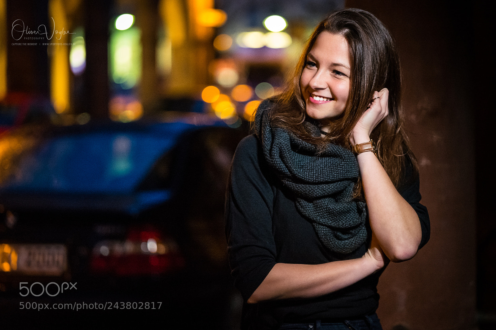 Leica SL (Typ 601) sample photo. Ein abend mit selina photography