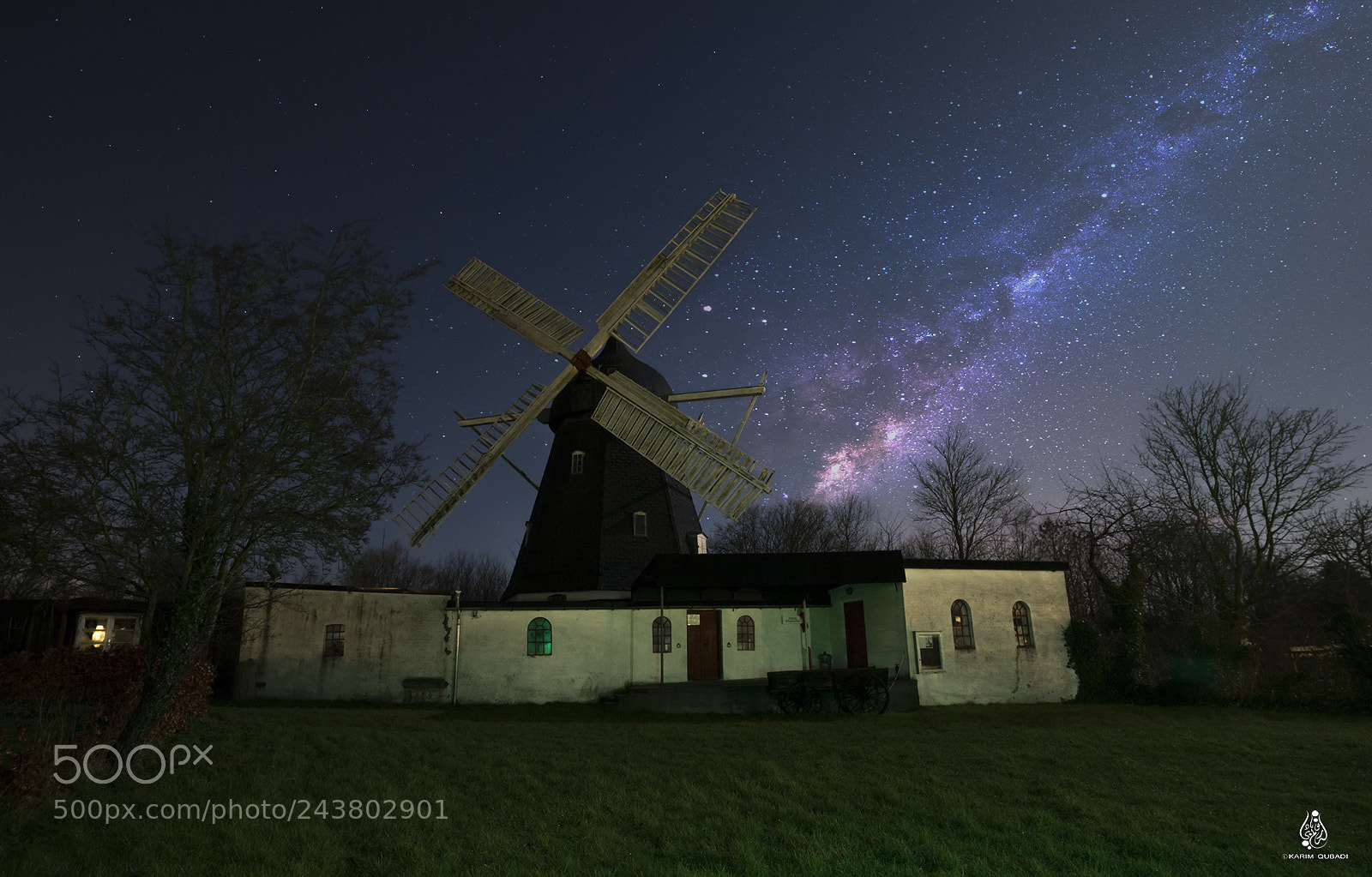 Sony a7R II sample photo. An old mill photography