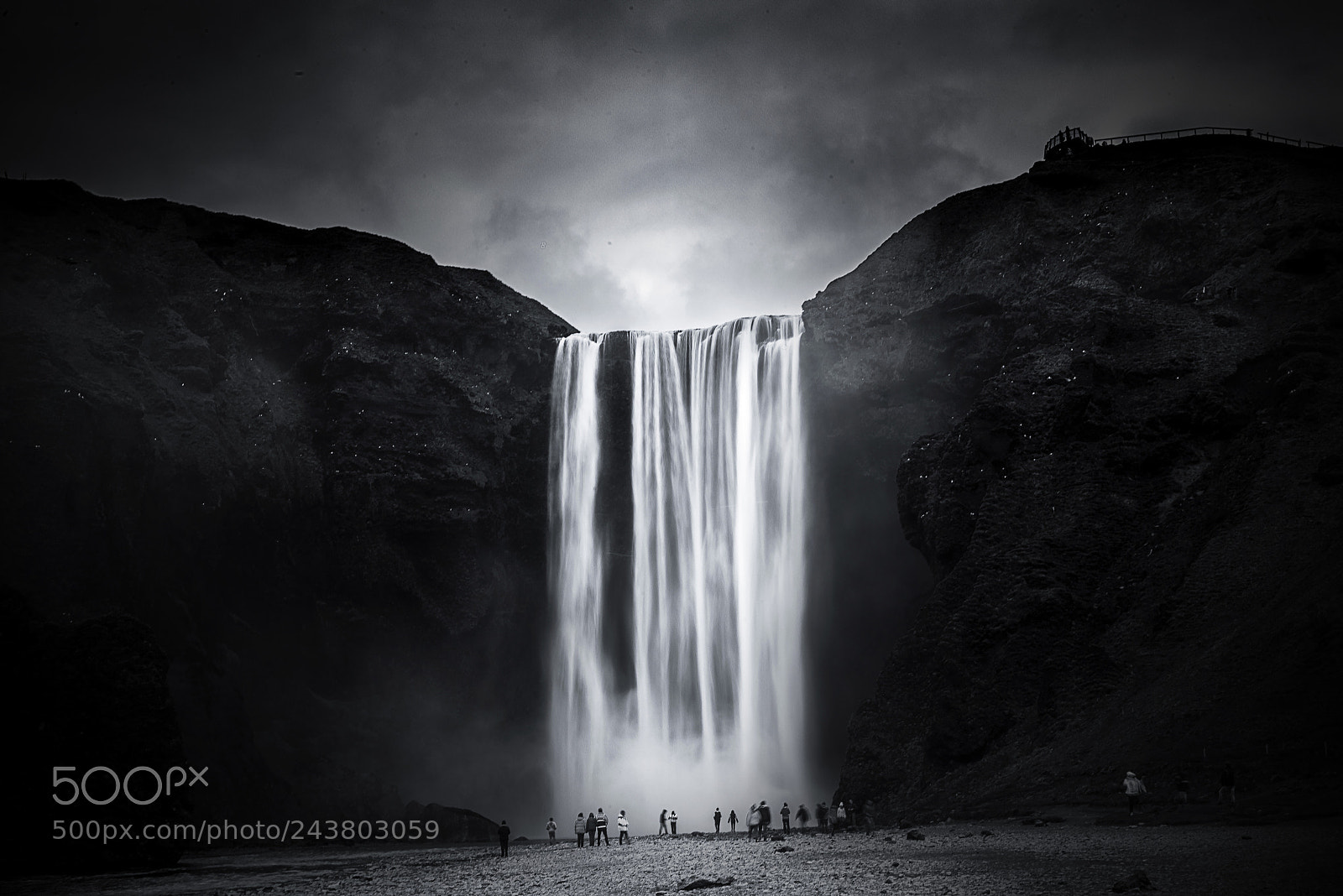 Nikon D800 sample photo. Gods meetpoint: skogafoss photography