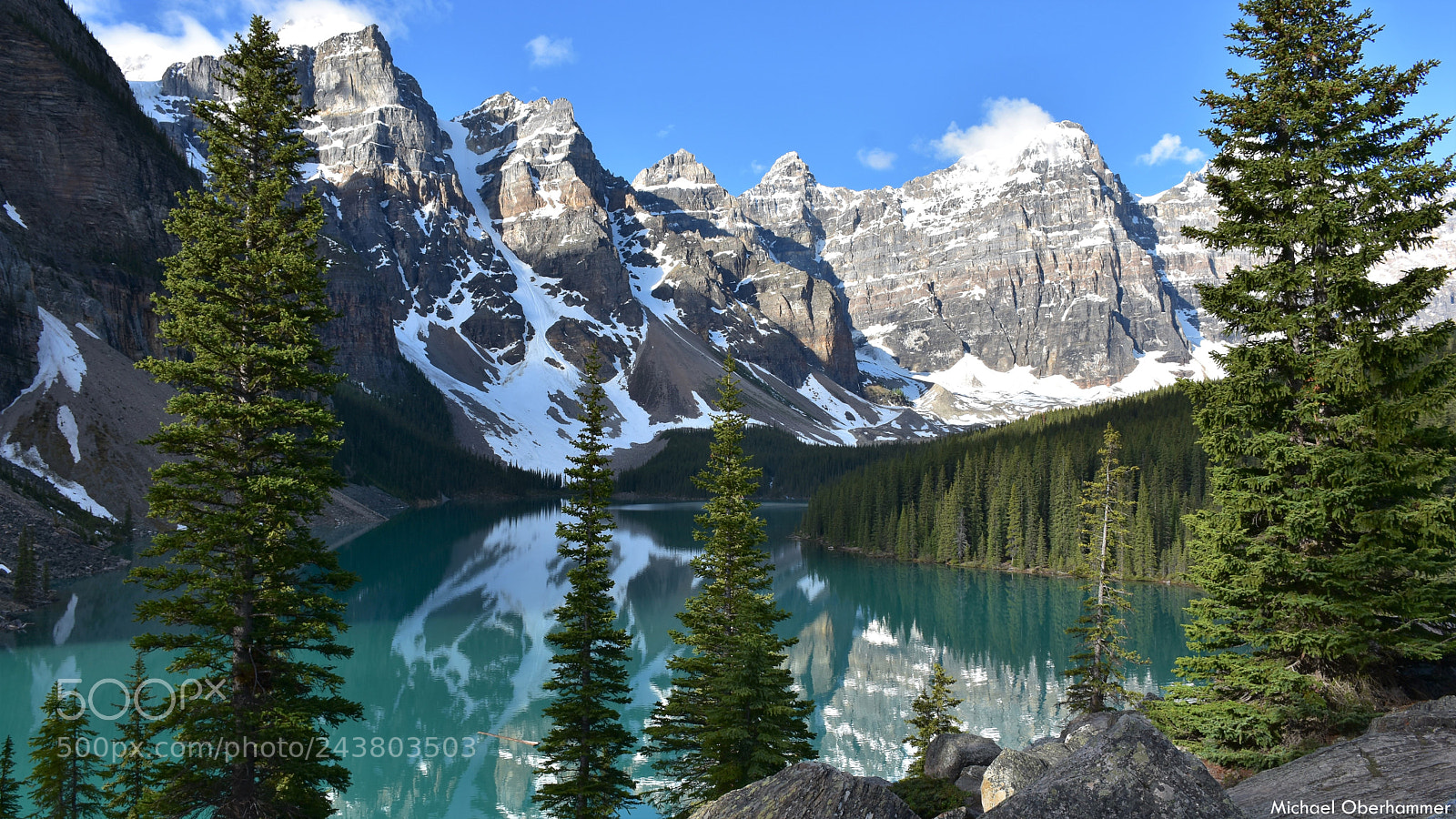 Nikon D7200 sample photo. Jewel of the rockies photography
