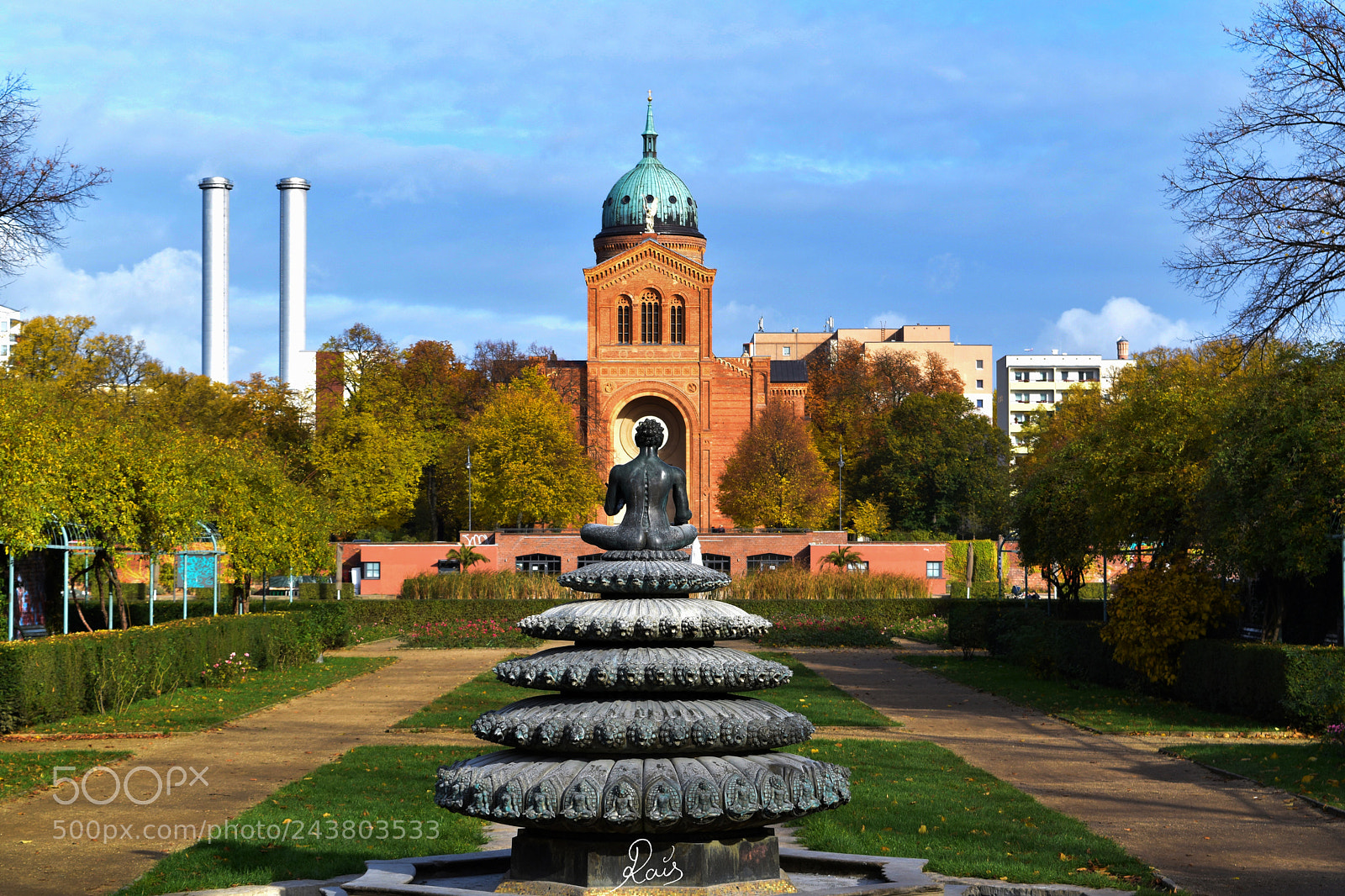 Nikon D5500 sample photo. Berlin yoga photography