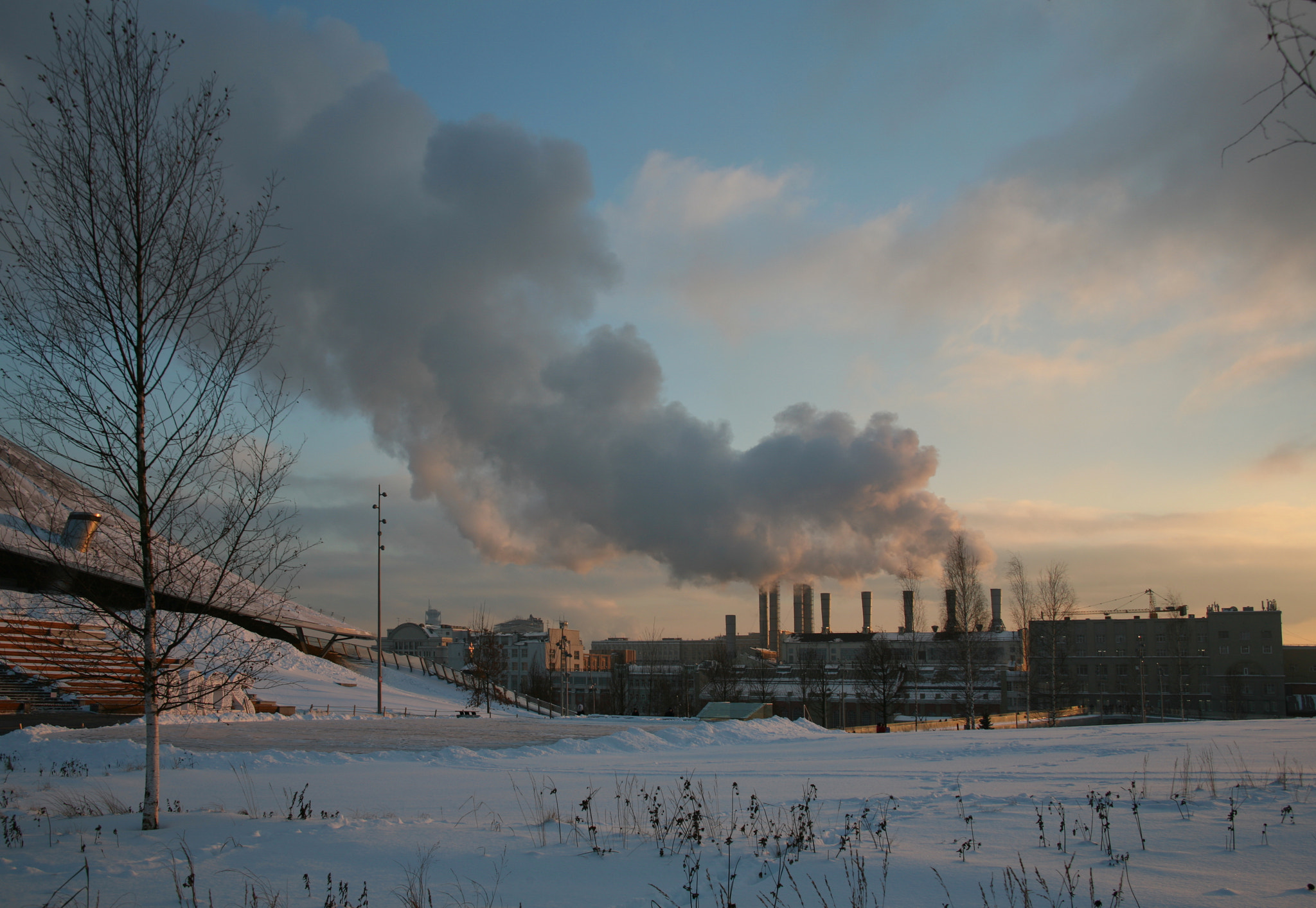 Canon EF 28-135mm F3.5-5.6 IS USM sample photo. Nature and technical progress ... photography