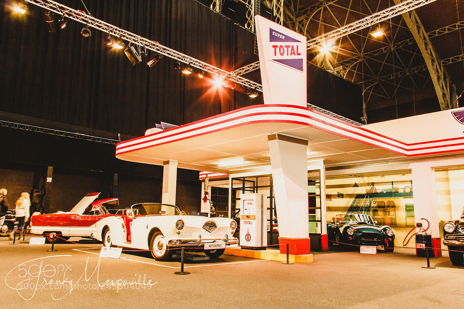 Canon EOS 60D sample photo. Iamerican dream cars exhibitionmg photography
