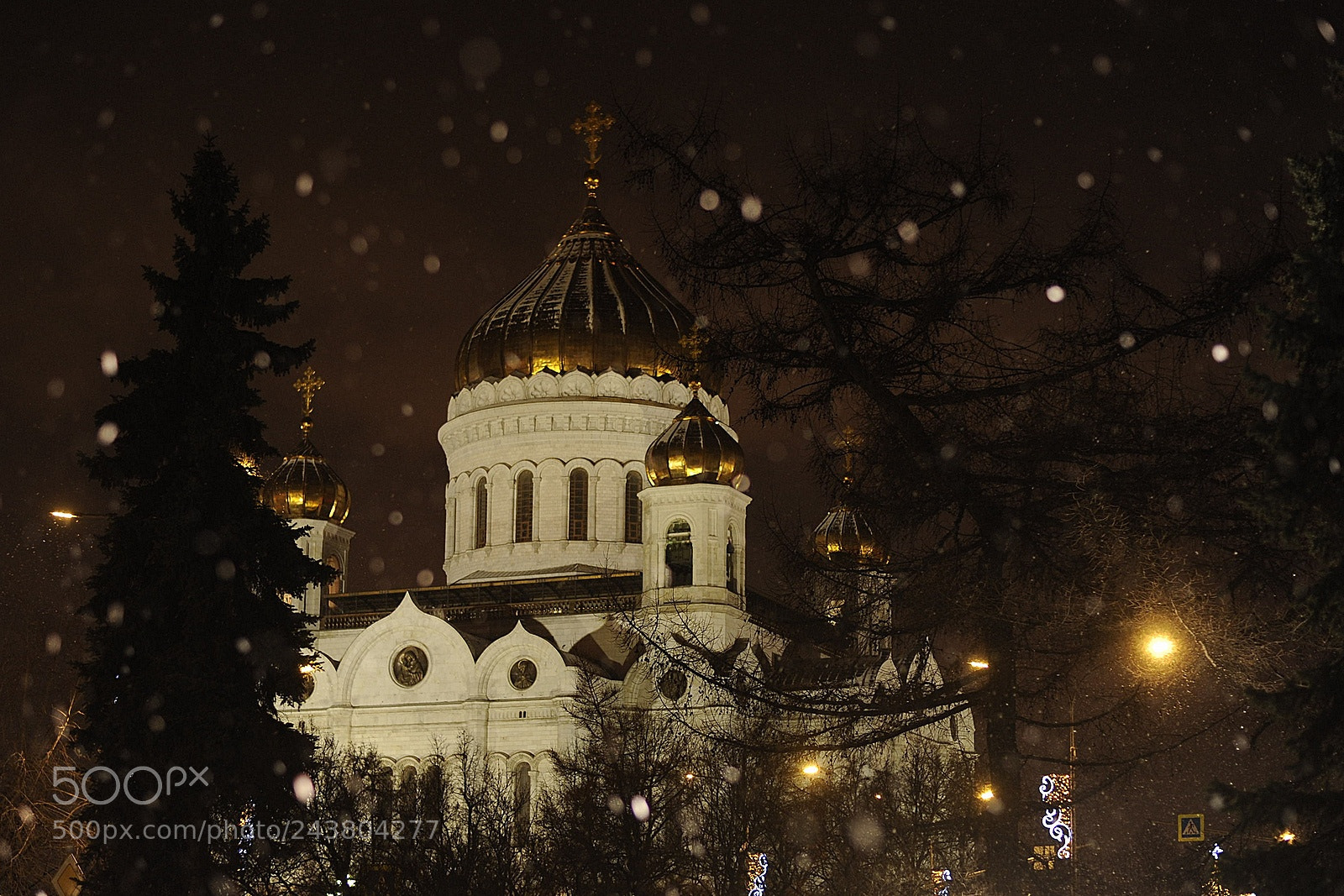 Nikon D700 sample photo. New moscow photography