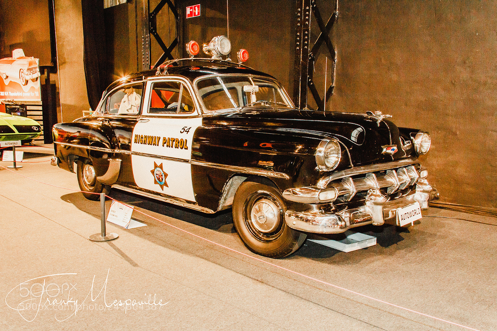 Canon EOS 60D sample photo. American dream cars exhibition photography