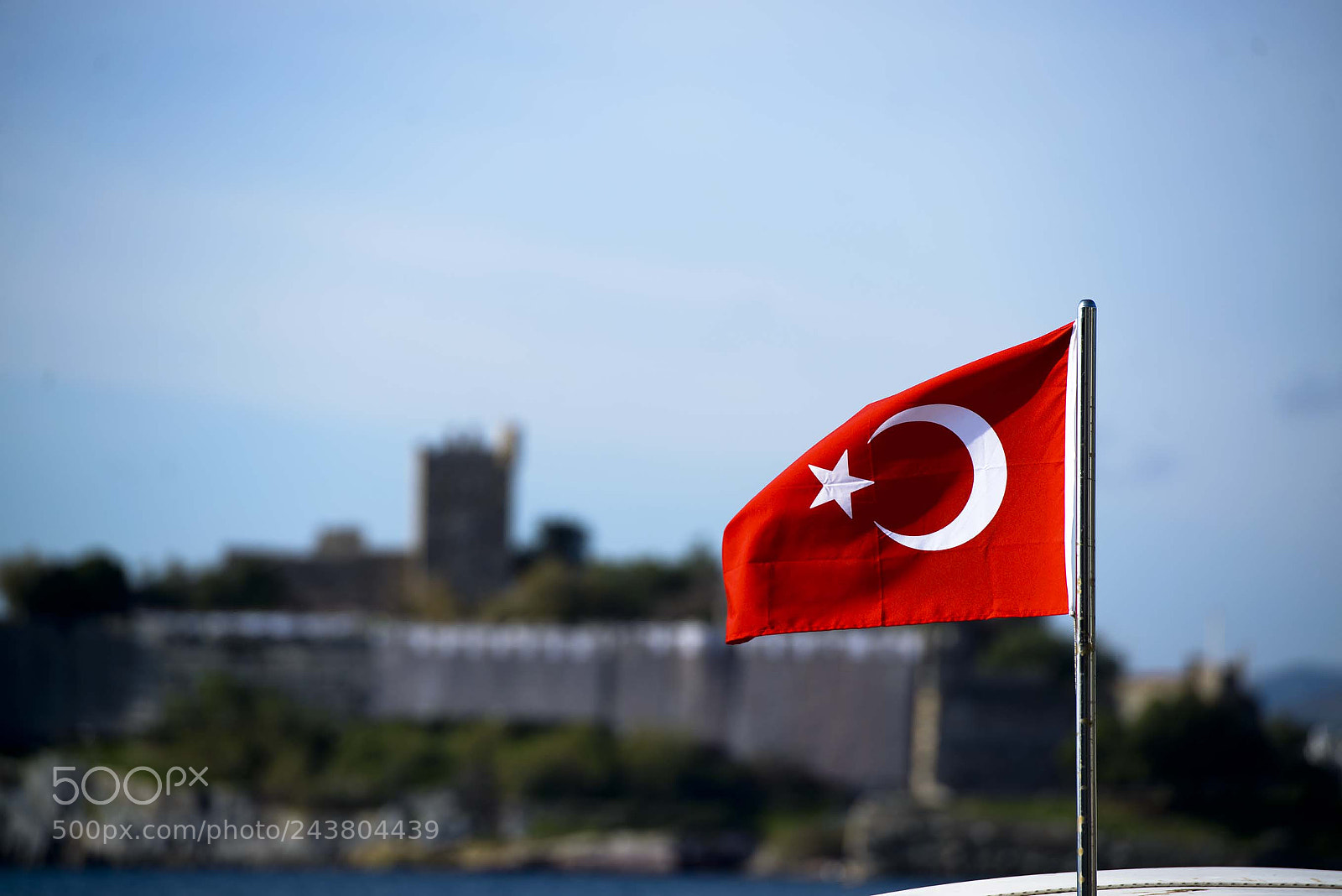 Nikon D800 sample photo. Flag photography