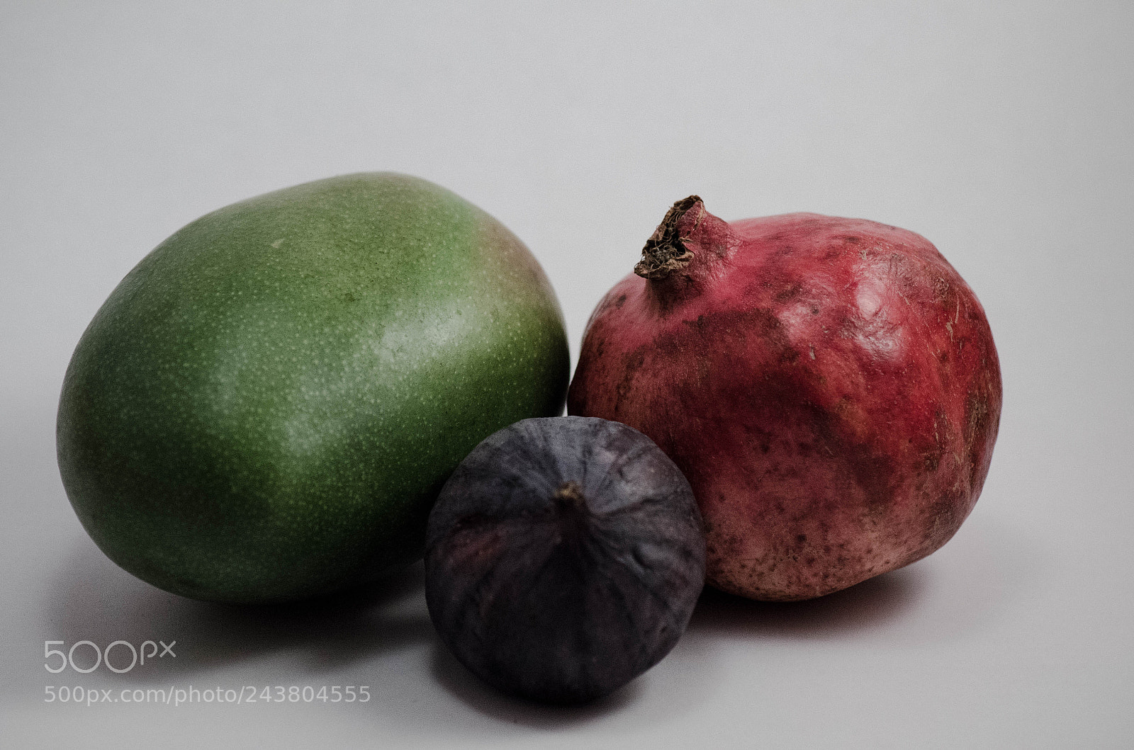 Nikon D5100 sample photo. Three fruits photography