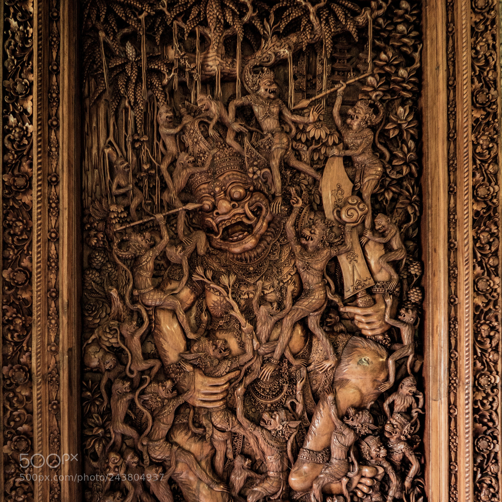 Canon PowerShot G7 X sample photo. Wood carving of a photography