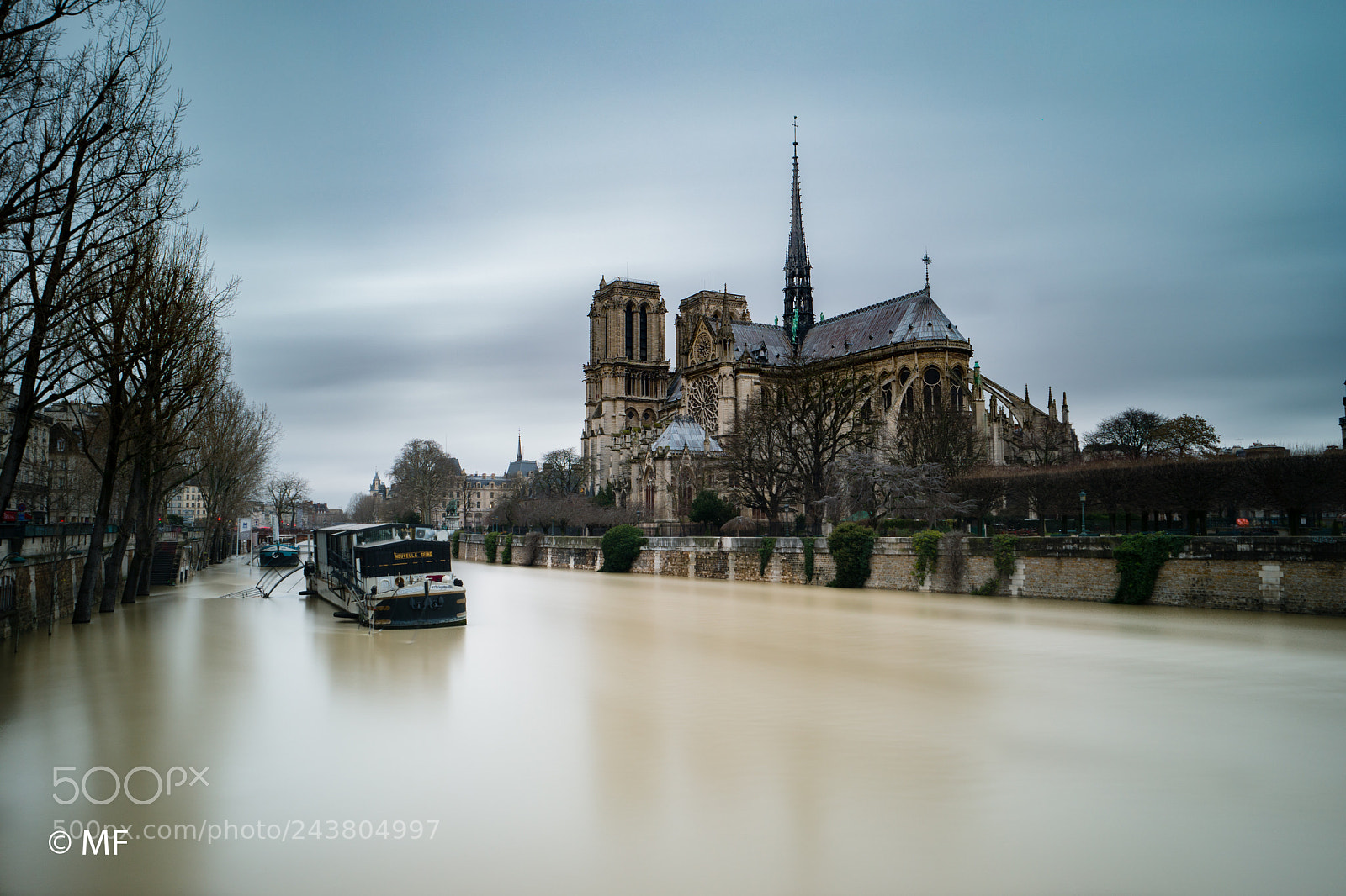 Samsung NX1 sample photo. La nouvelle seine photography