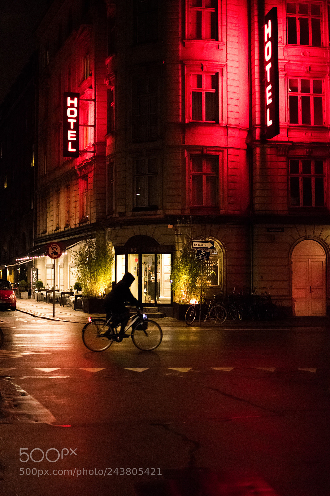 Nikon D3400 sample photo. Neon lights photography