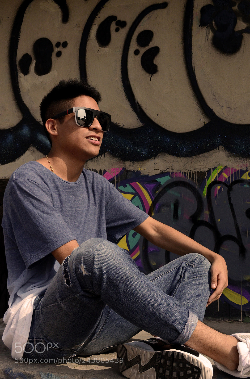Nikon D5100 sample photo. Casual photography