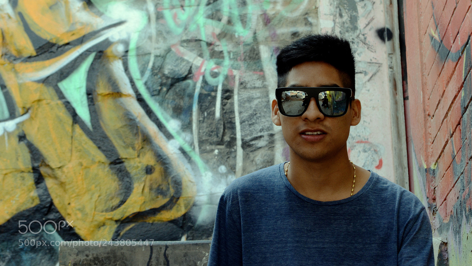 Nikon D5100 sample photo. Guy photography