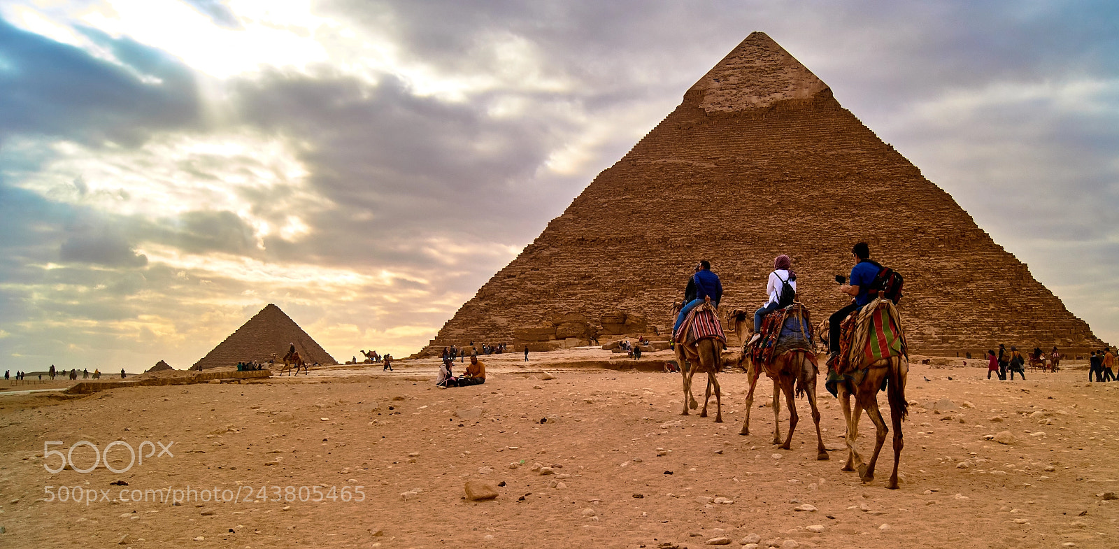 Sony SLT-A57 sample photo. Pyramids photography