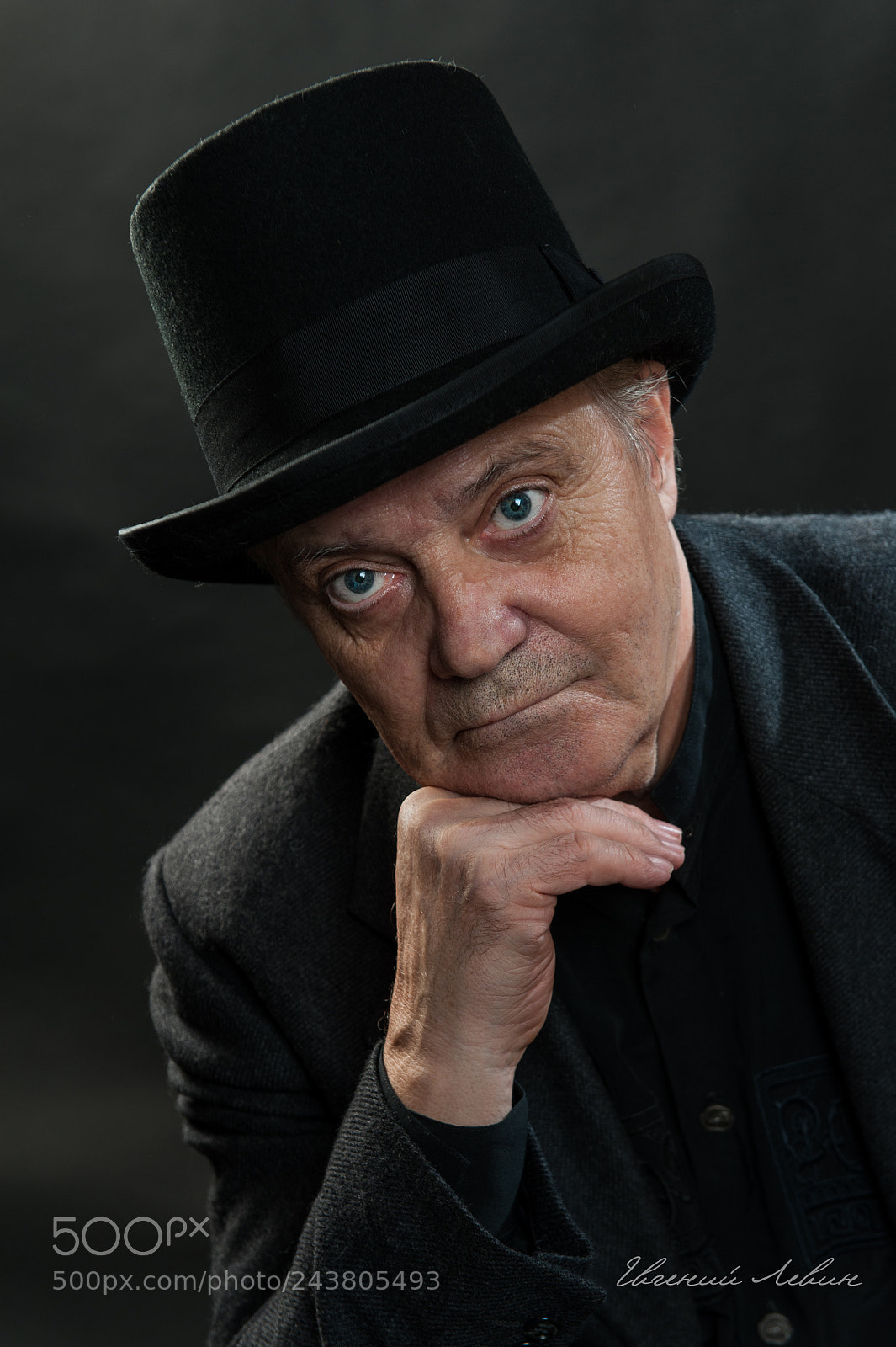 Nikon D700 sample photo. Actor photography