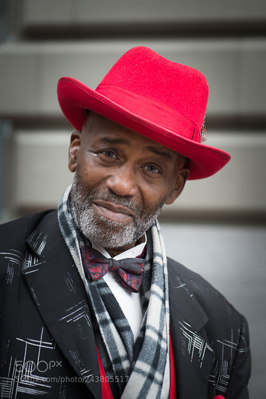 Nikon D600 sample photo. Urban portrait photography