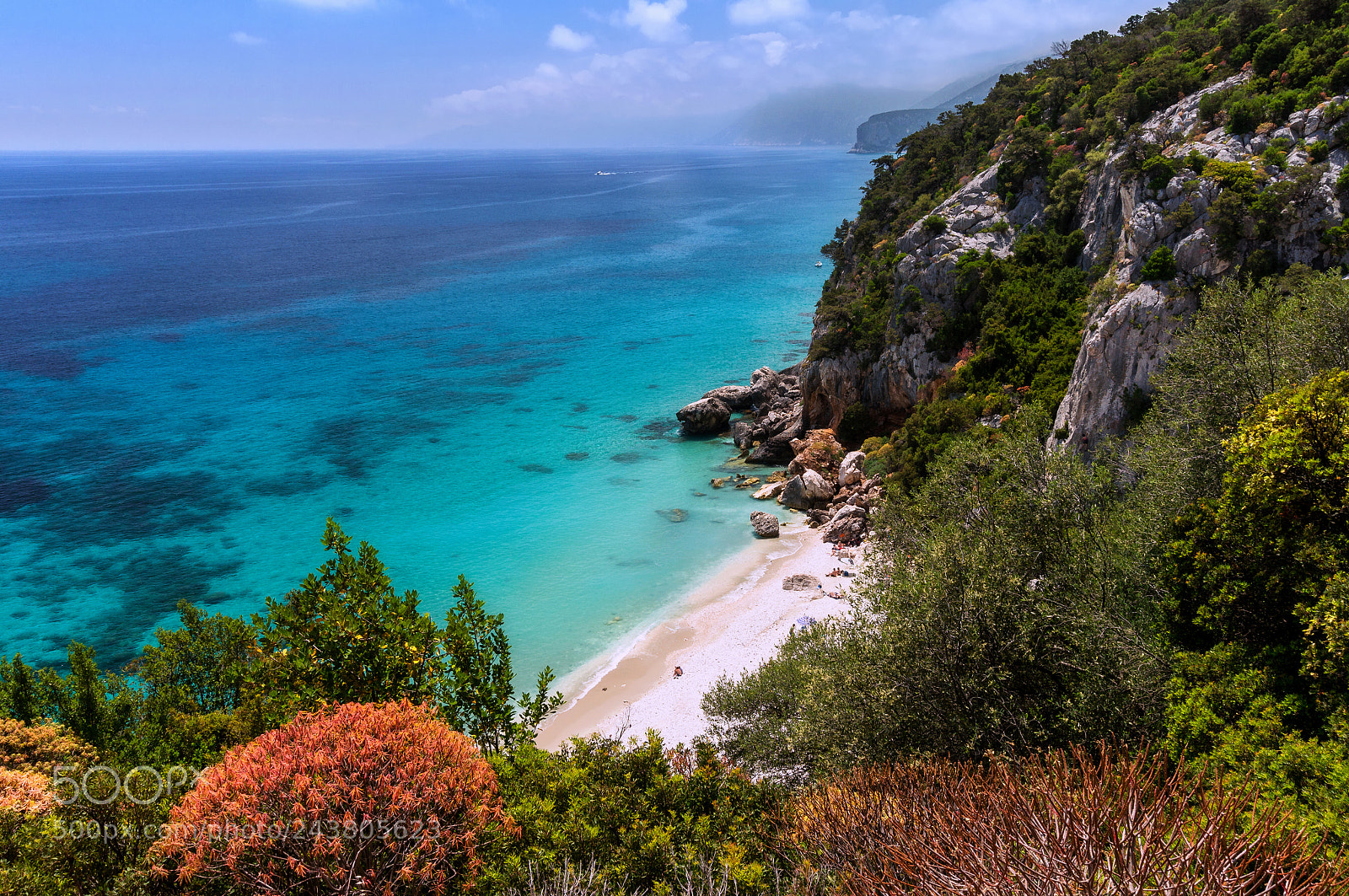 Sony Alpha NEX-3N sample photo. Cala fuili photography