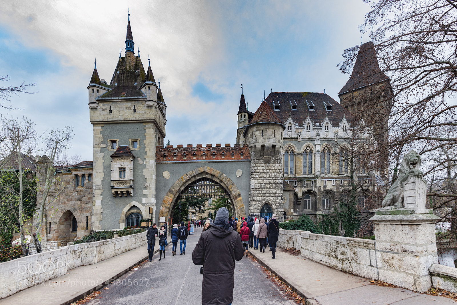Pentax K-5 sample photo. Vajdahunyad castle budapest photography
