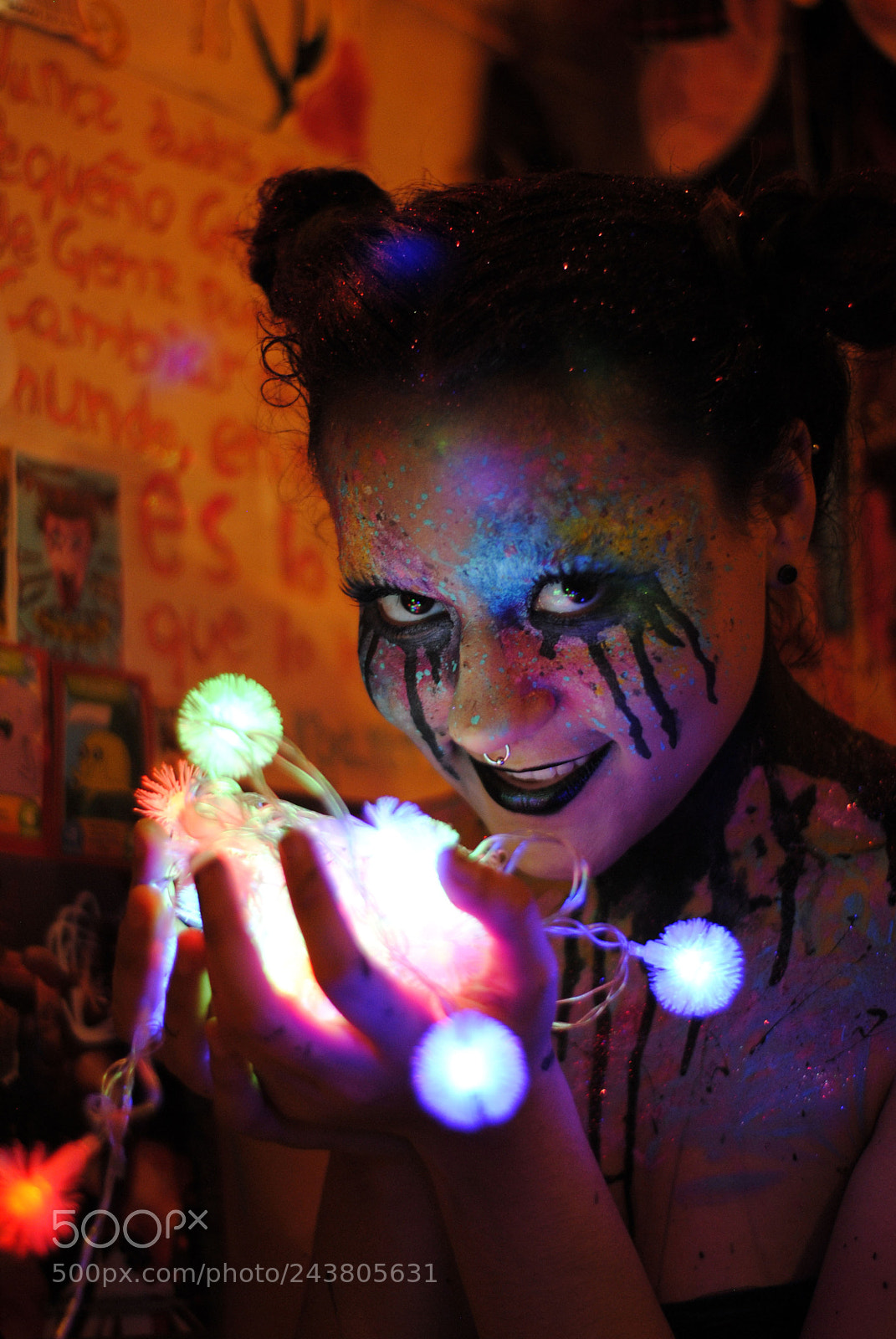 Nikon D3000 sample photo. Luz y oscuridad photography