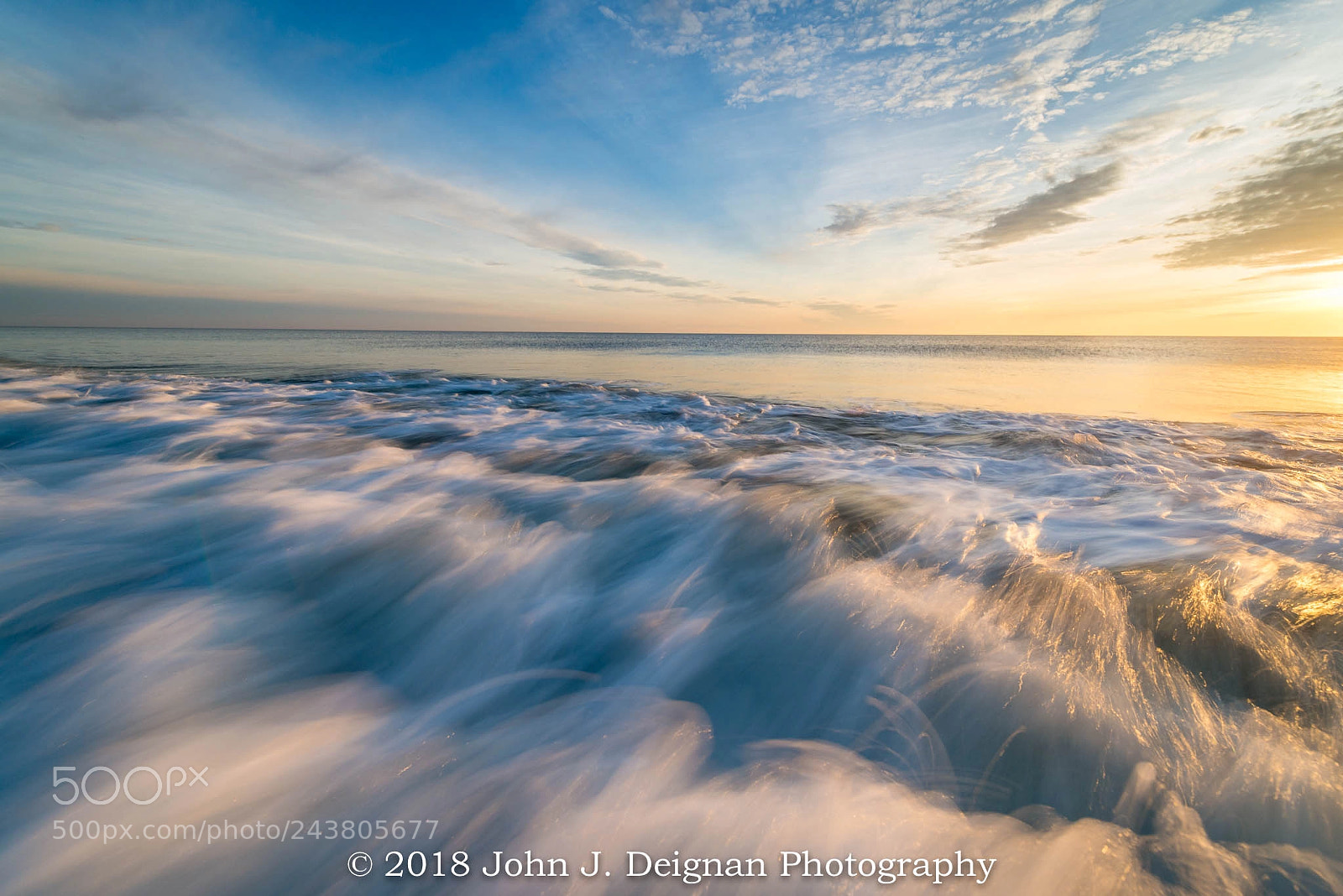 Nikon D800E sample photo. Daybreak at nauset beach photography