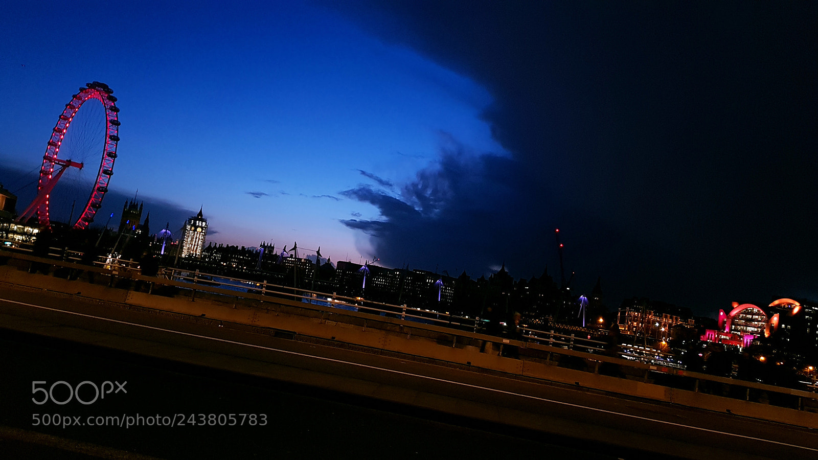 Samsung Galaxy S8+ sample photo. Waterloo bridge photography