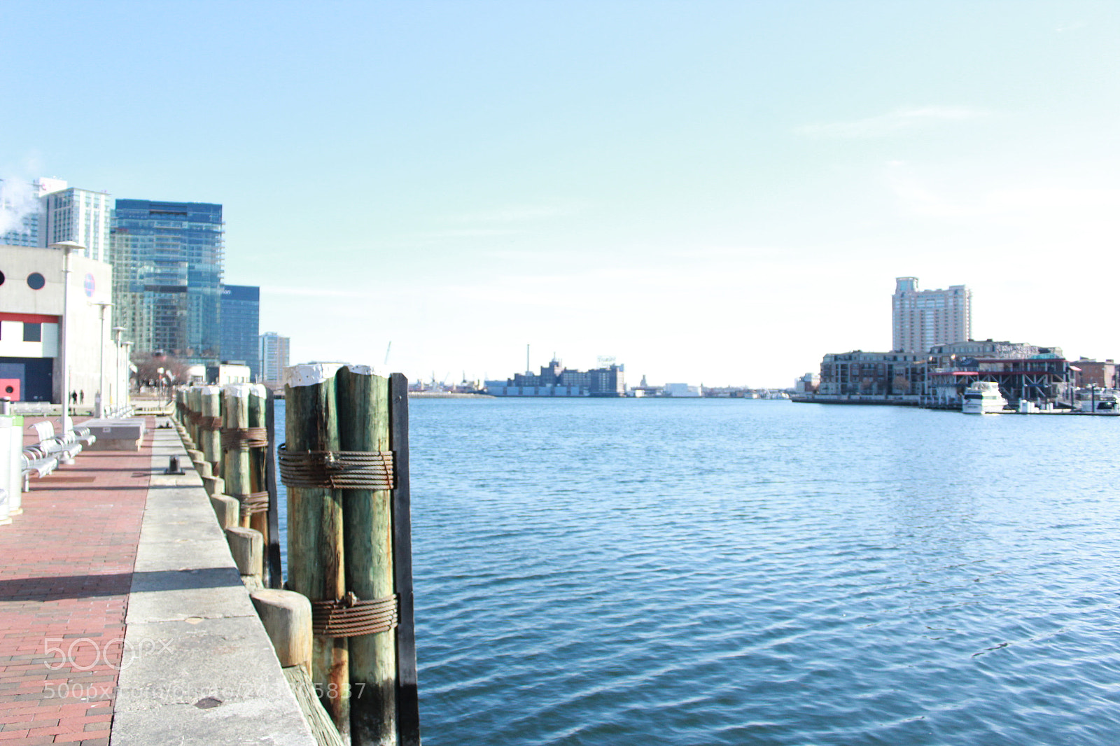 Canon EOS 1200D (EOS Rebel T5 / EOS Kiss X70 / EOS Hi) sample photo. Inner harbor photography