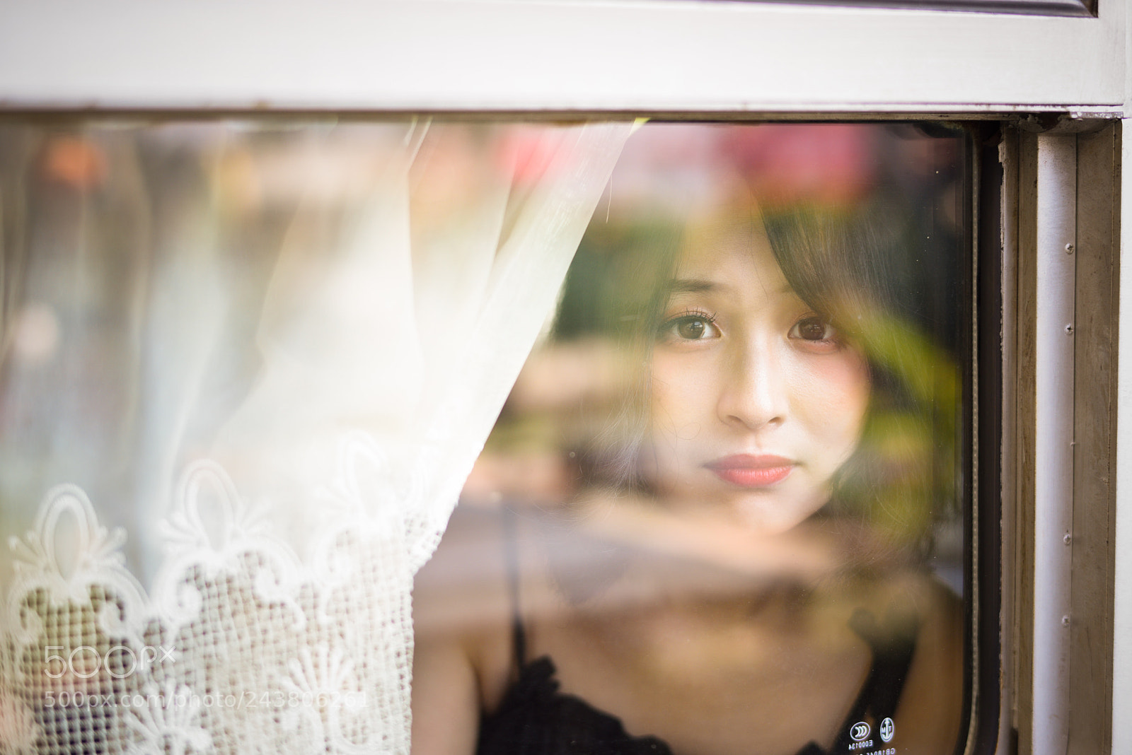 Nikon D810 sample photo. Train photography