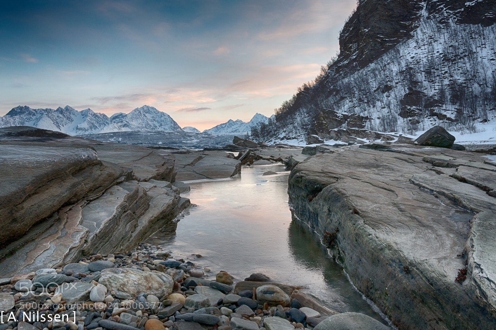 Nikon D500 sample photo. Oldervika #3 photography