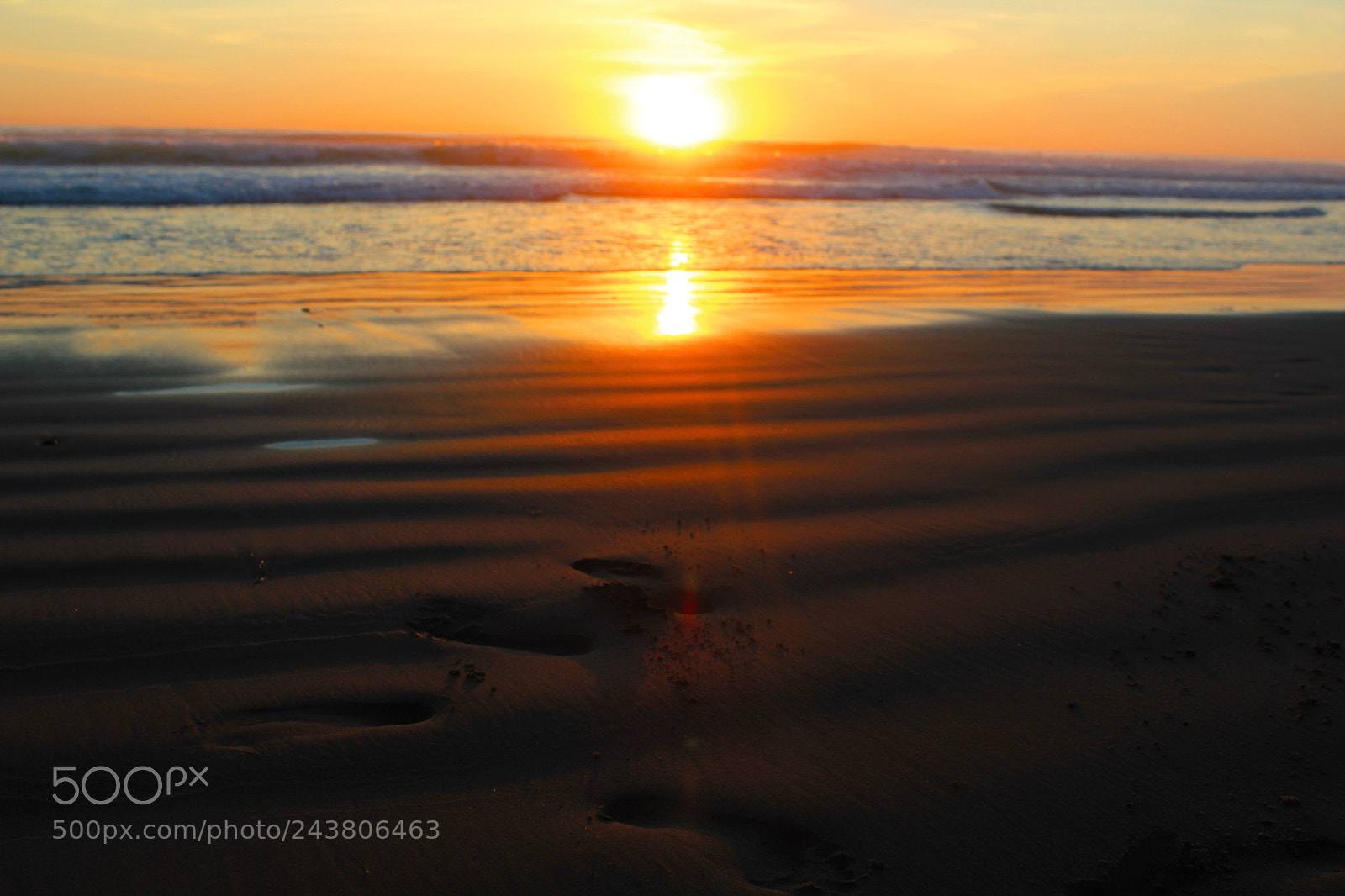 Canon EOS 550D (EOS Rebel T2i / EOS Kiss X4) sample photo. Footsteps photography