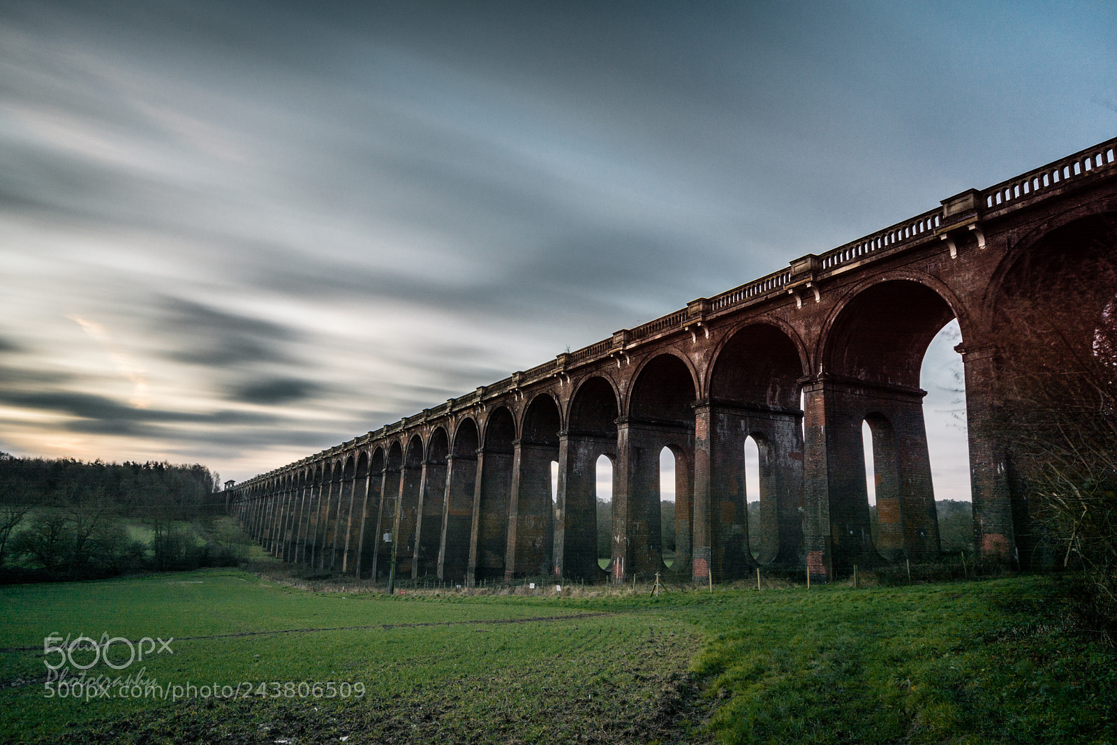 Nikon D7100 sample photo. Over the river ouse photography