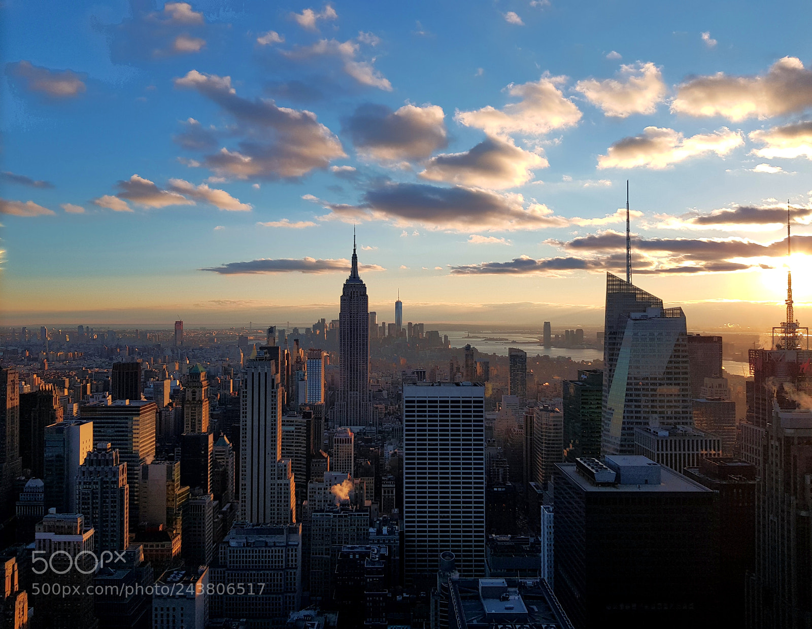 Samsung Galaxy S8 sample photo. New york photography