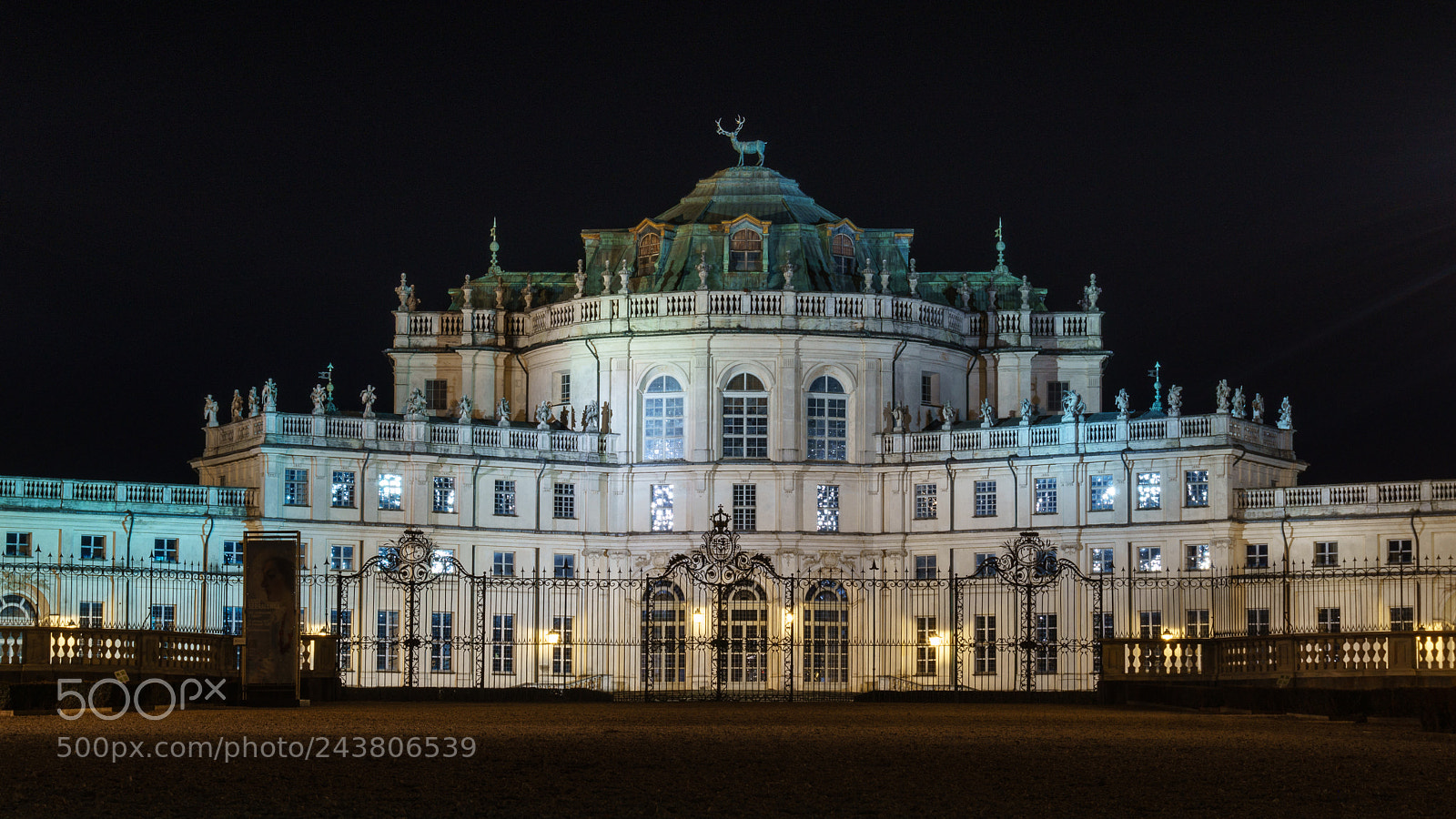 Sony Alpha a5000 (ILCE 5000) sample photo. Palazzina di stupinigi #1 photography