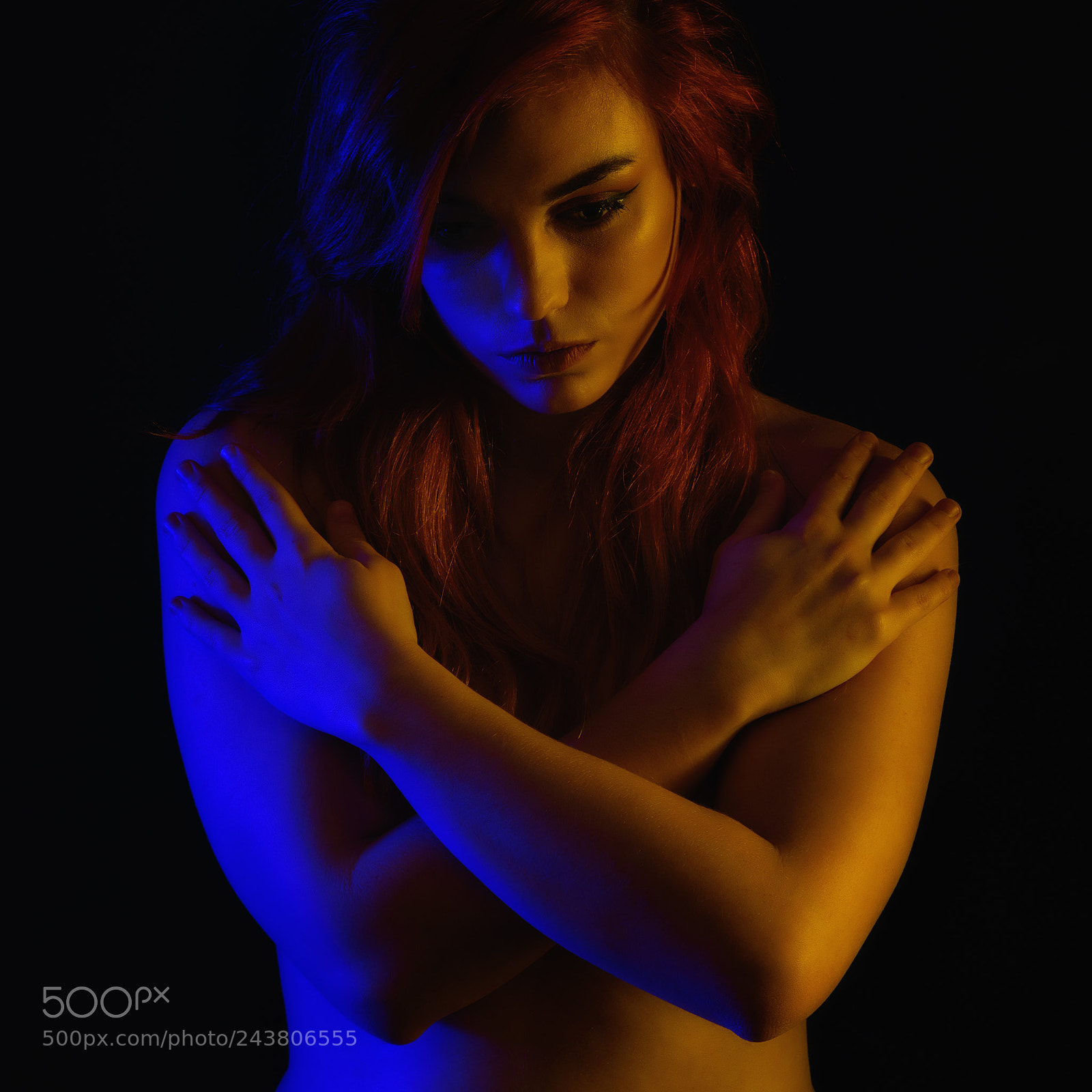 Nikon D850 sample photo. Studio lovia photography