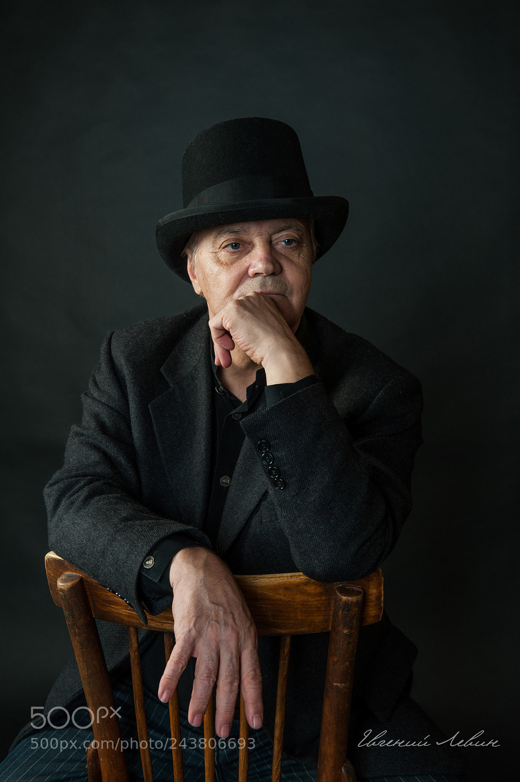 Nikon D700 sample photo. Actor photography