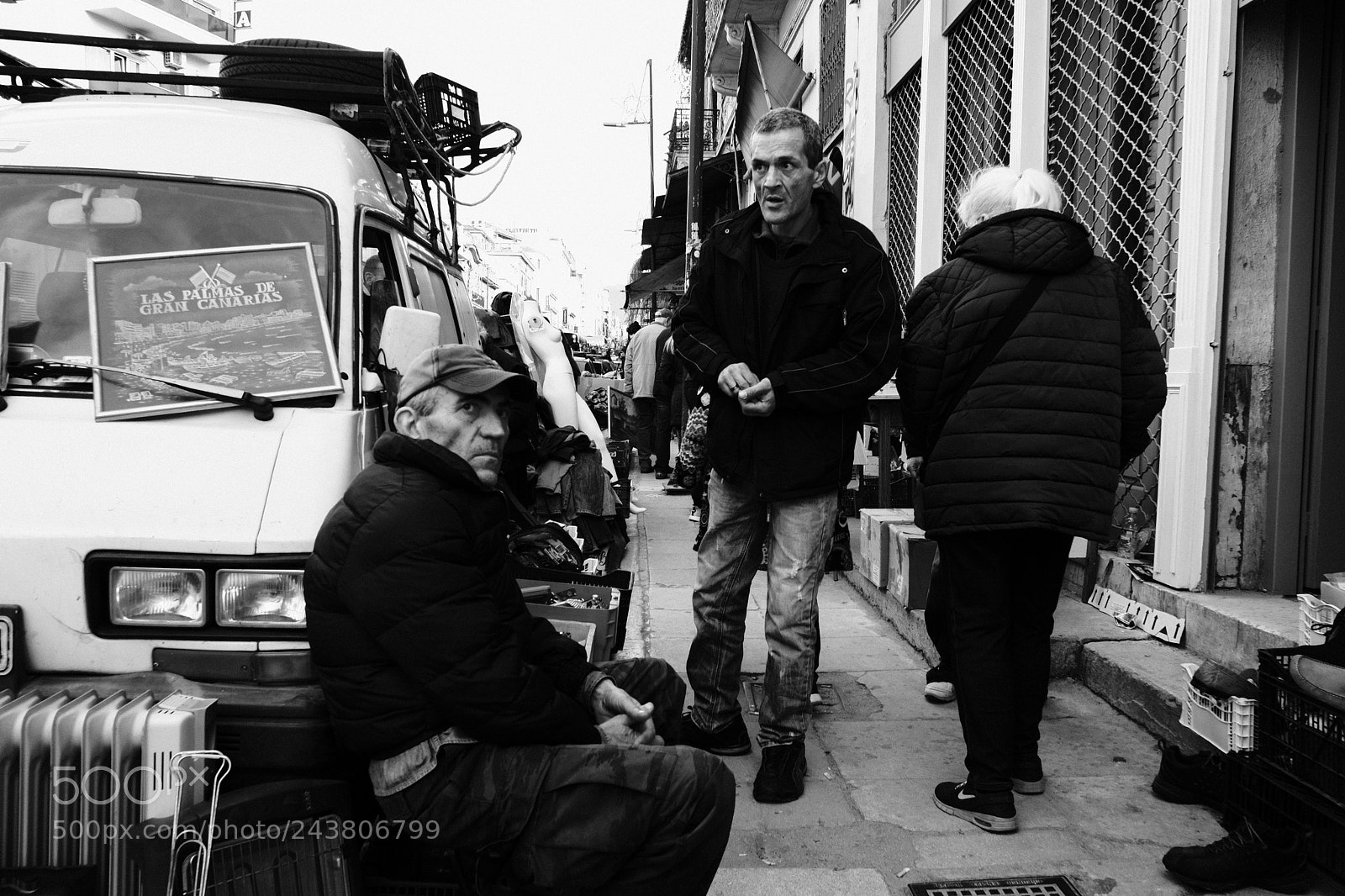 Fujifilm X-T2 sample photo. Las palmas de gran photography