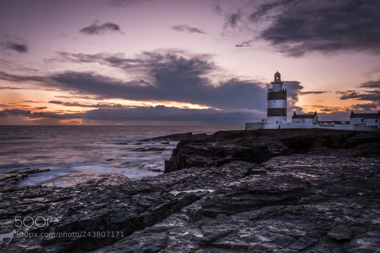 Nikon D7200 sample photo. Hook head lighthouse photography