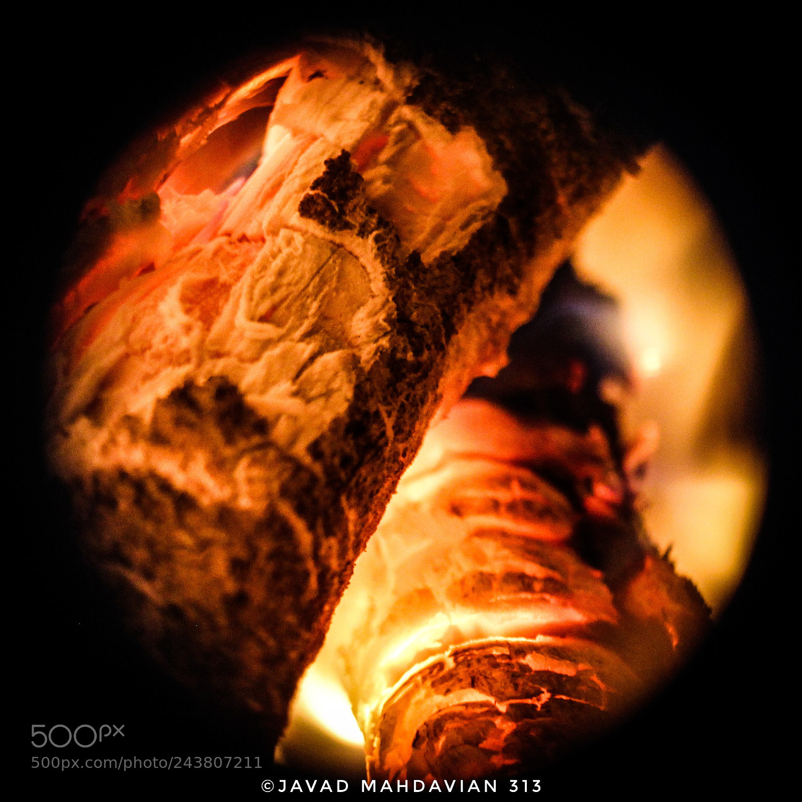 Canon EOS 60D sample photo. Fire photography