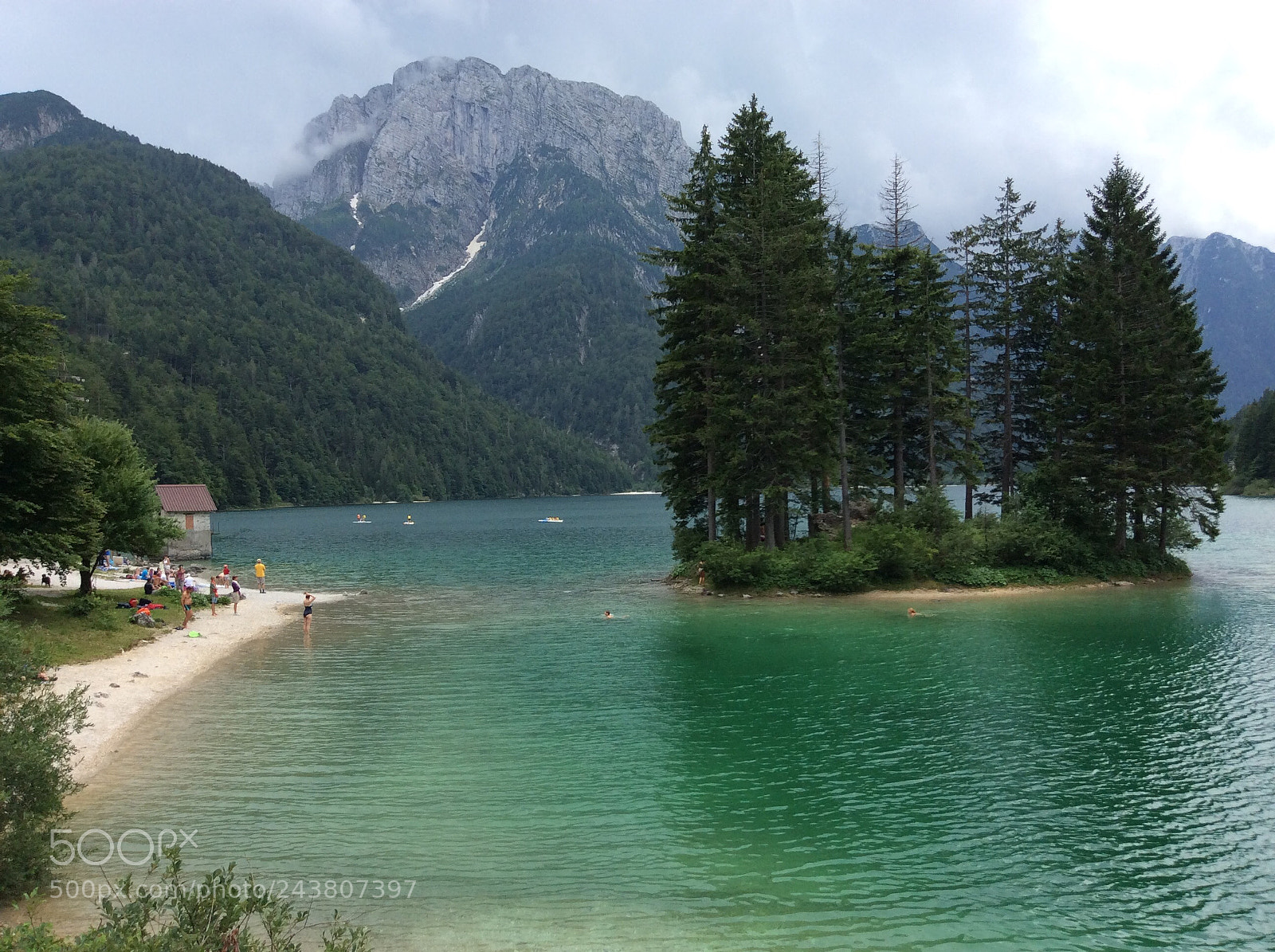 Apple iPad Air sample photo. Lake, bohinj ! photography
