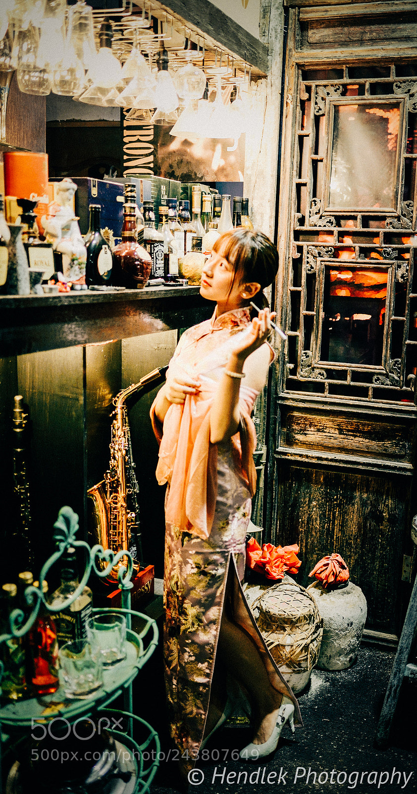 Nikon Df sample photo. Shanghai 1937 photography
