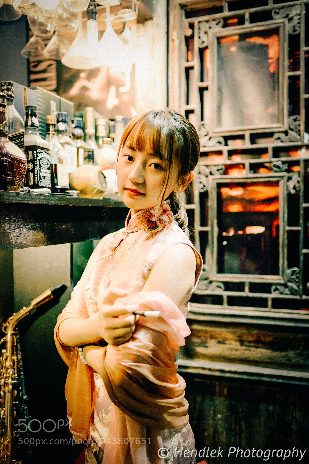 Nikon Df sample photo. Shanghai 1937 photography