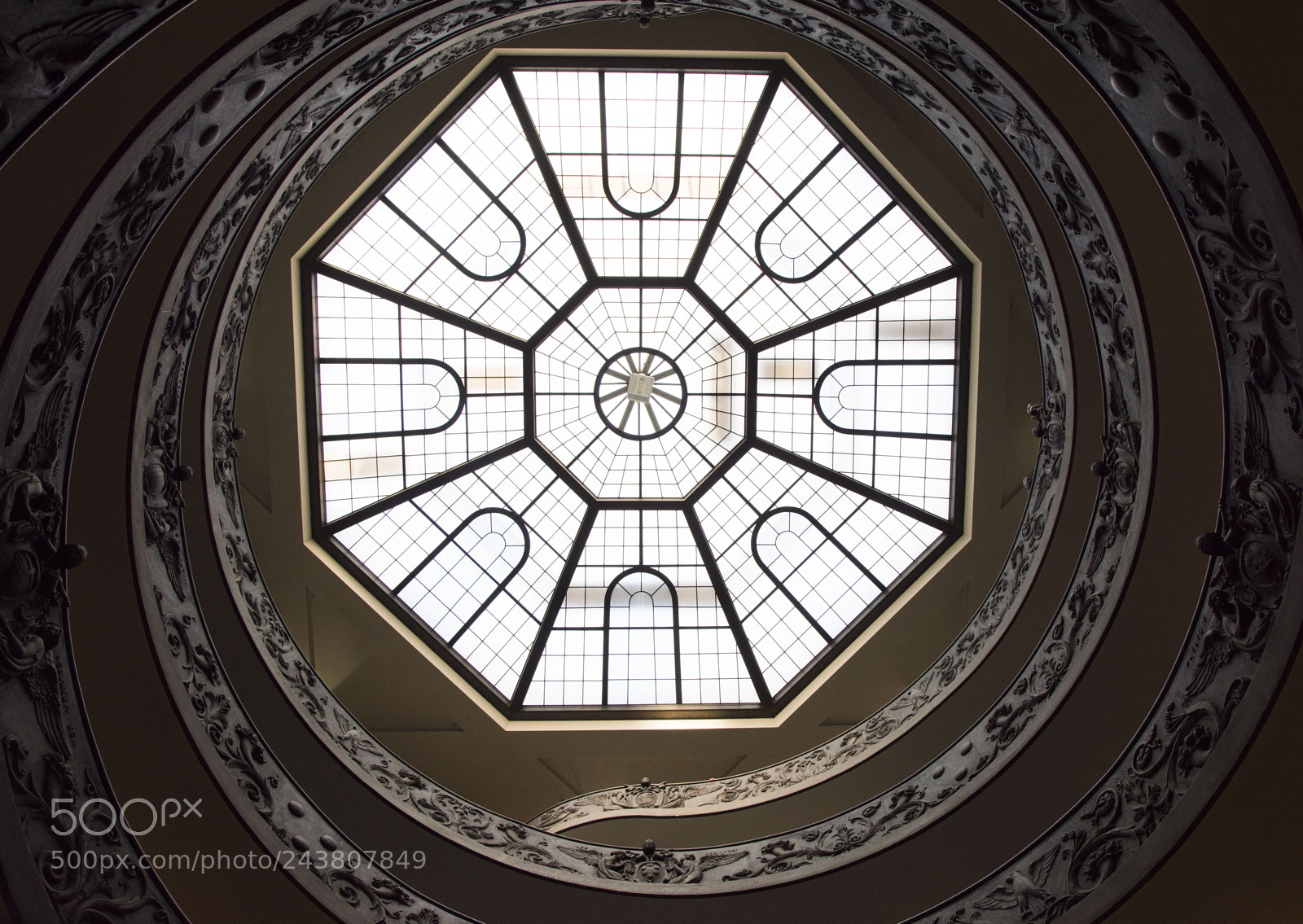 Nikon D810 sample photo. Museo del vaticano photography