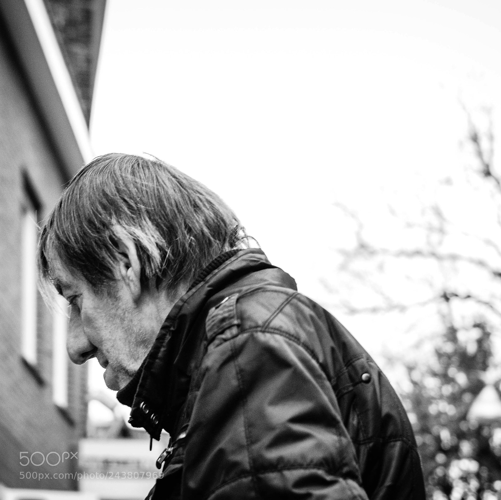 Fujifilm X-T20 sample photo. Streetportrait photography