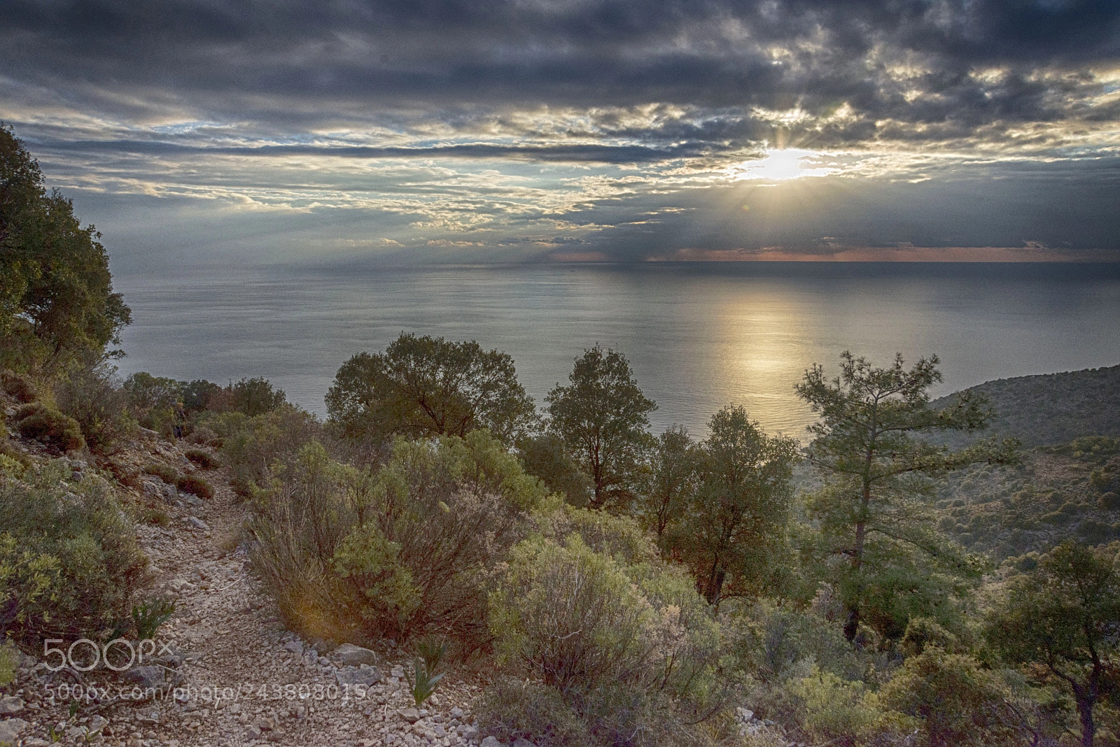 Nikon D600 sample photo. Likian route photography