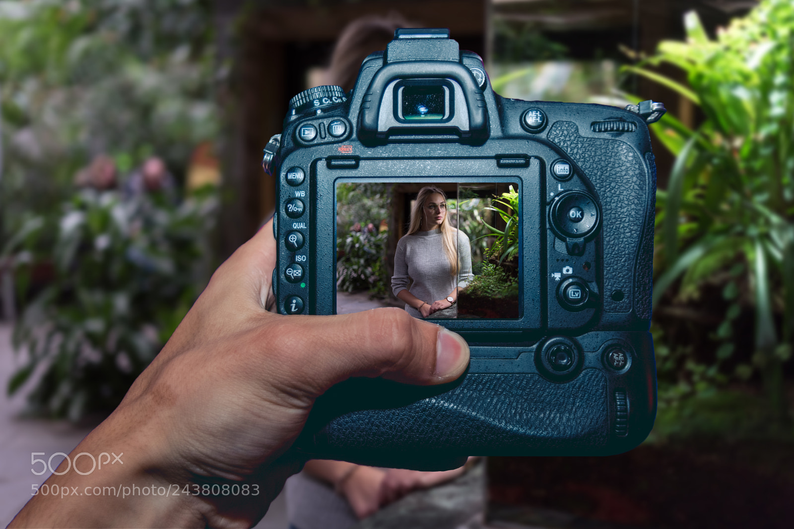Nikon D7200 sample photo. Anna photography