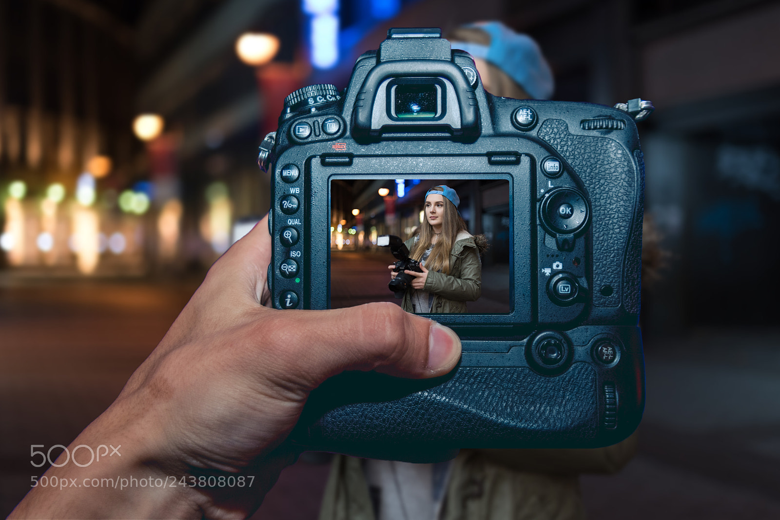 Nikon D7200 sample photo. Ariana photography