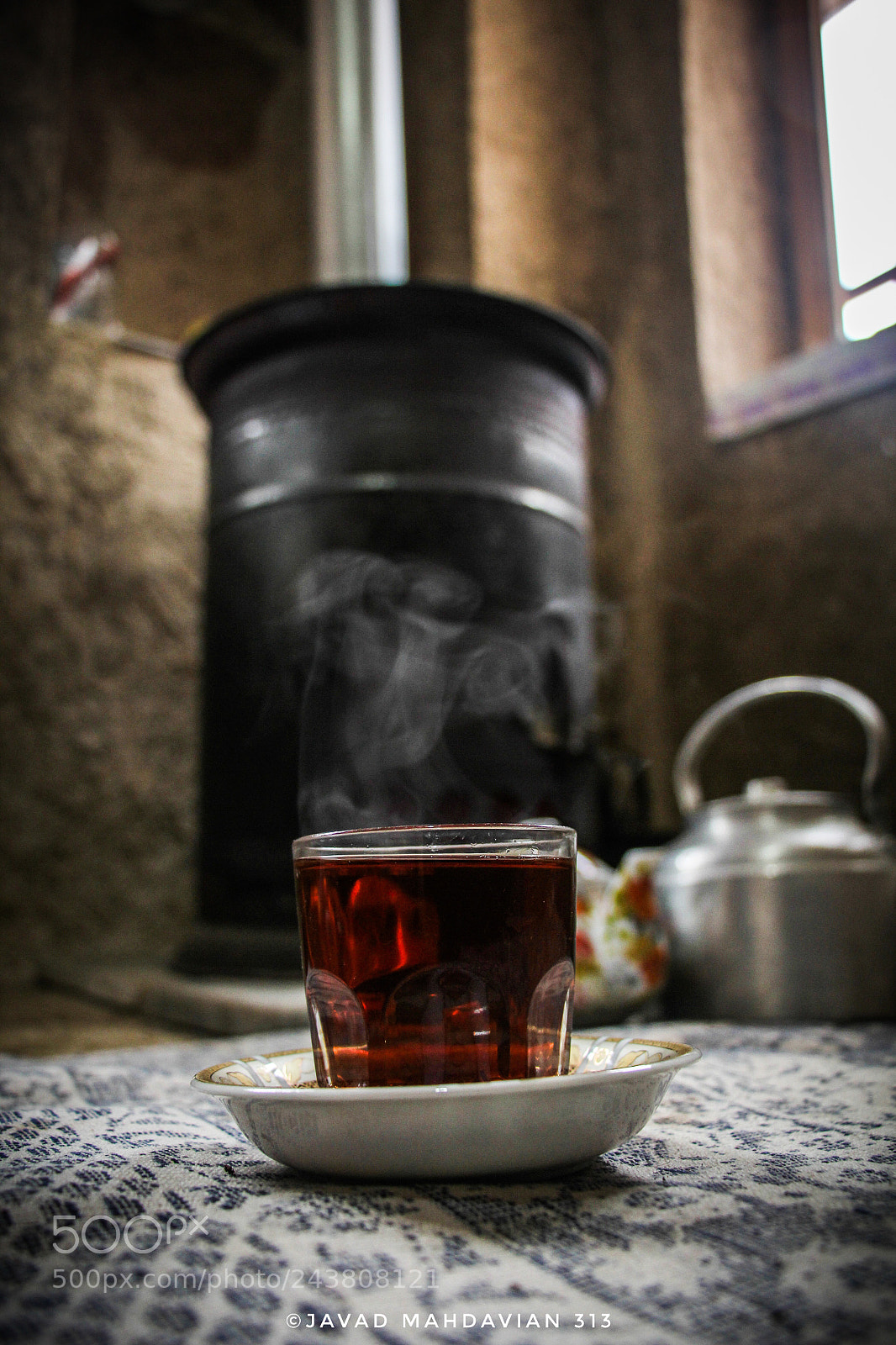 Canon EOS 60D sample photo. Tea photography