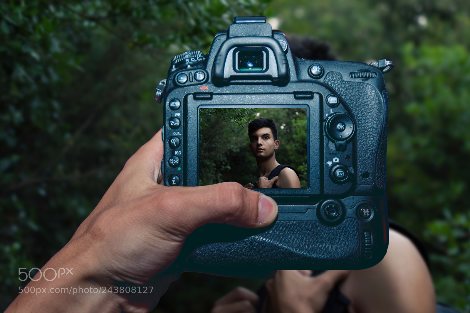 Nikon D7200 sample photo. Damjan photography