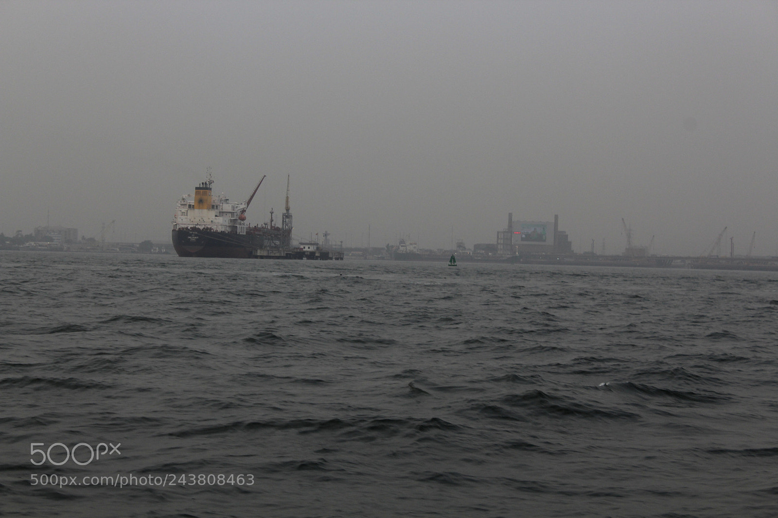 Canon EF-S 18-55mm F3.5-5.6 III sample photo. Hamatan haze photography