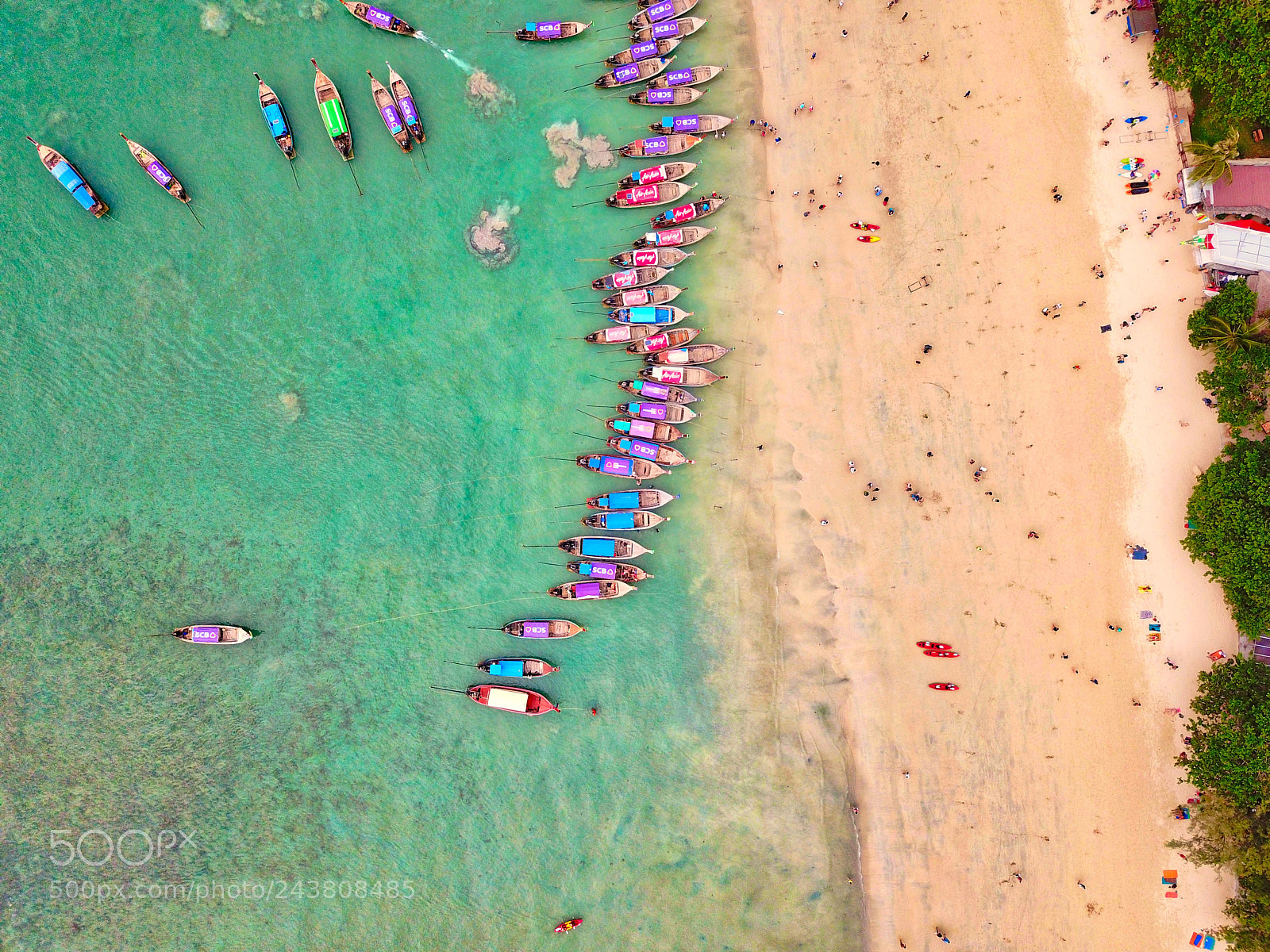 DJI FC220 sample photo. Thailand photography
